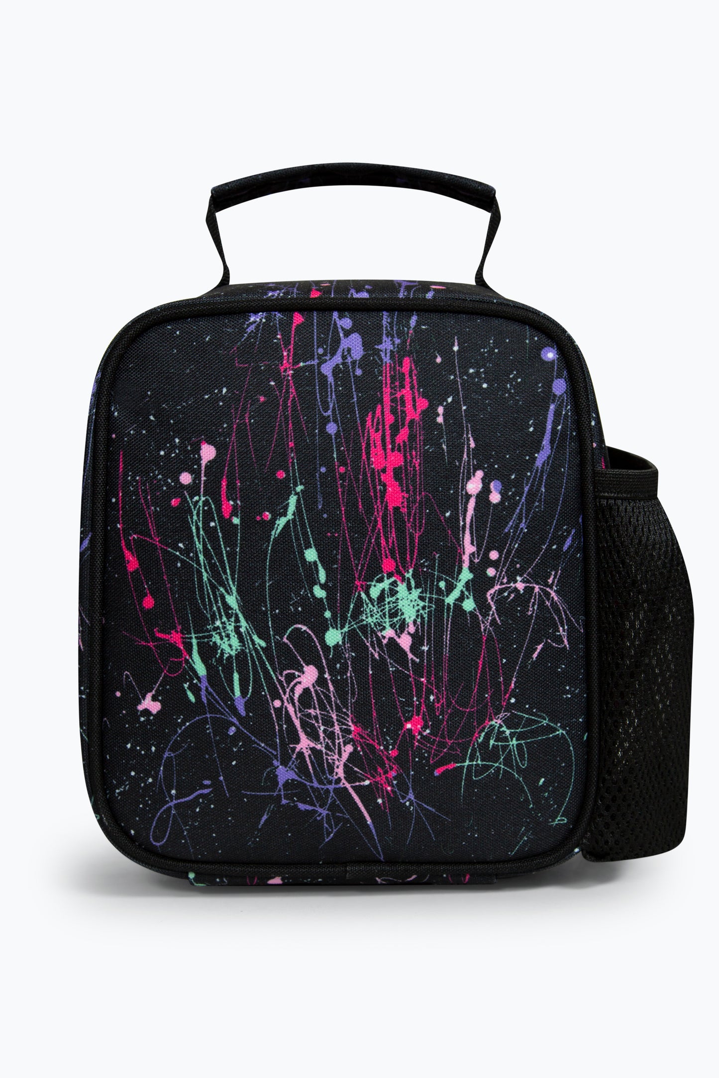 Hype Girls Multi Splatter V2 Lunch Box