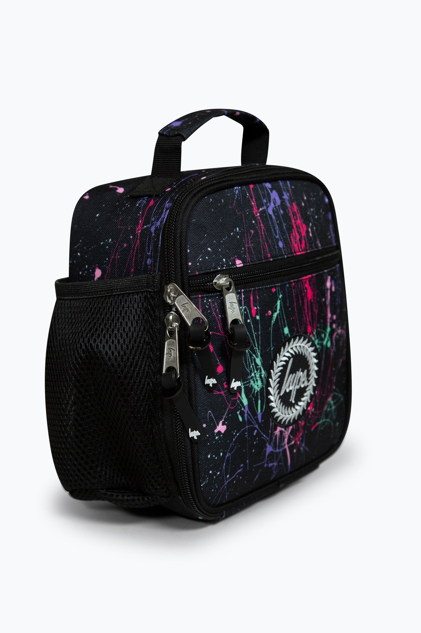 Hype Girls Multi Splatter V2 Lunch Box