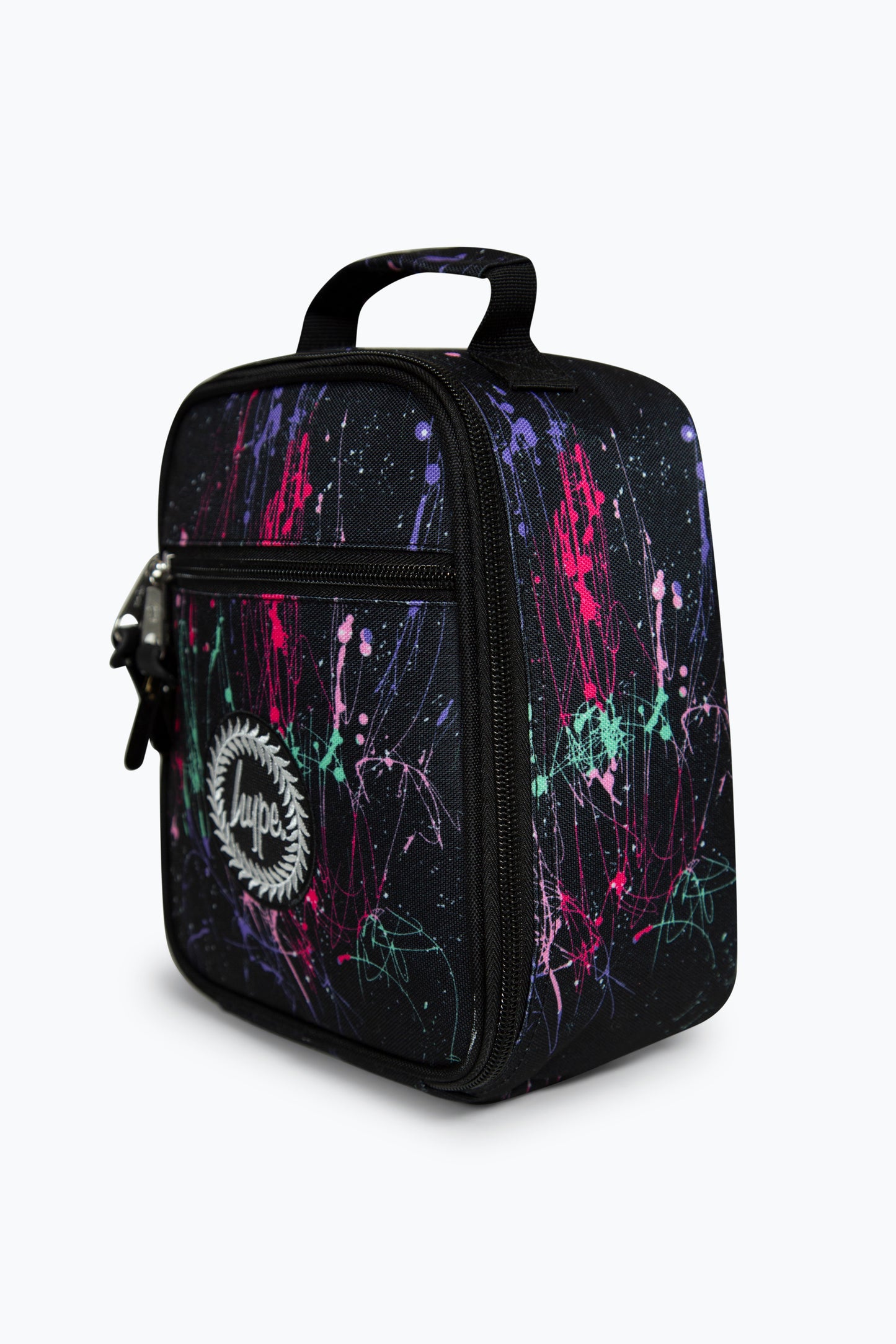 Hype Girls Multi Splatter V2 Lunch Box