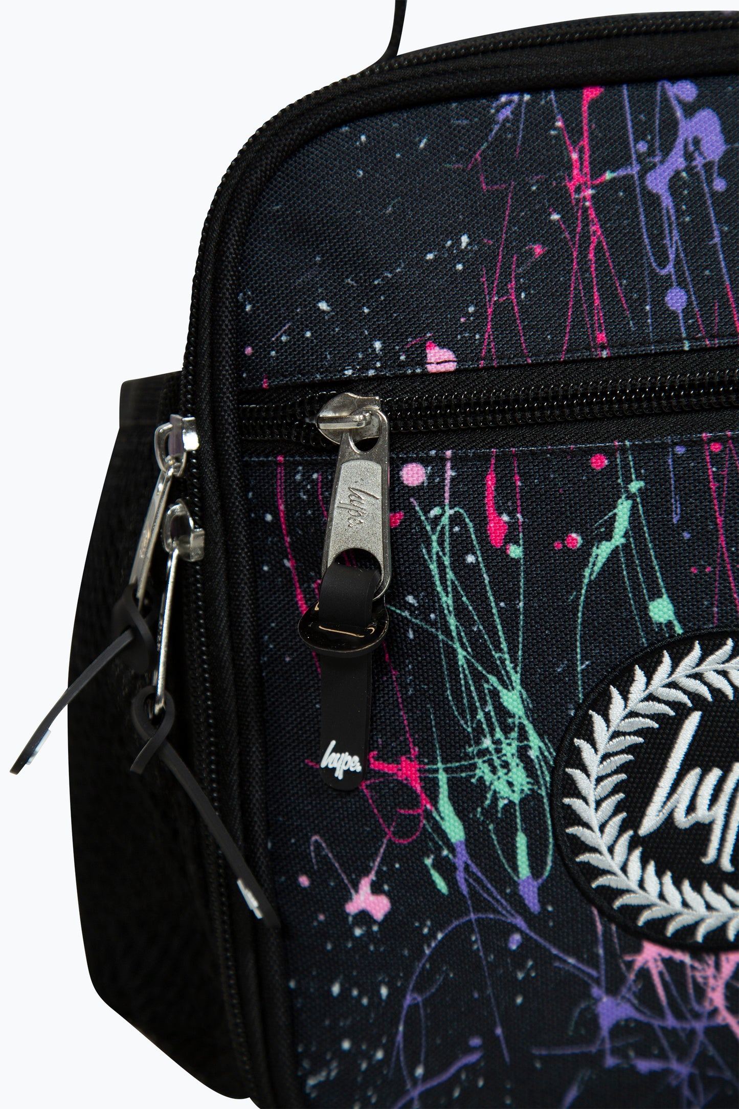 Hype Girls Multi Splatter V2 Lunch Box