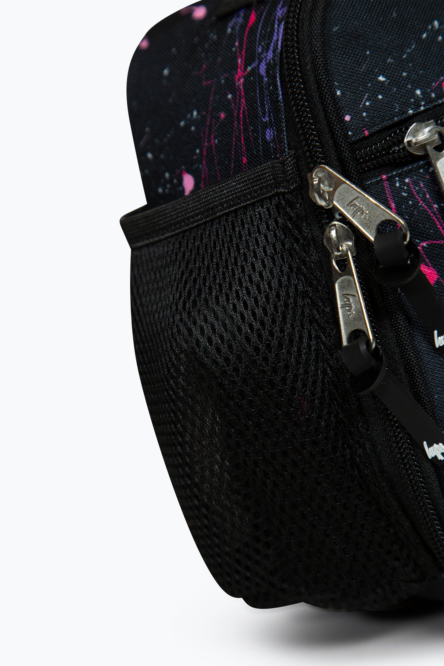 Hype Girls Multi Splatter V2 Lunch Box