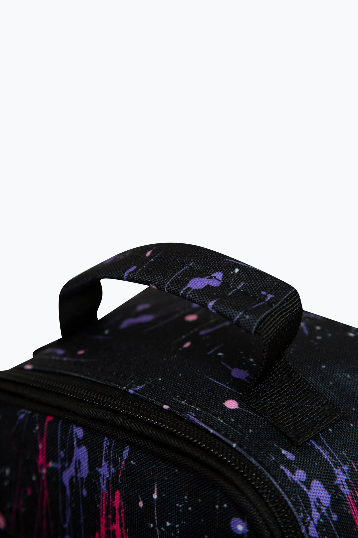 Hype Girls Multi Splatter V2 Lunch Box