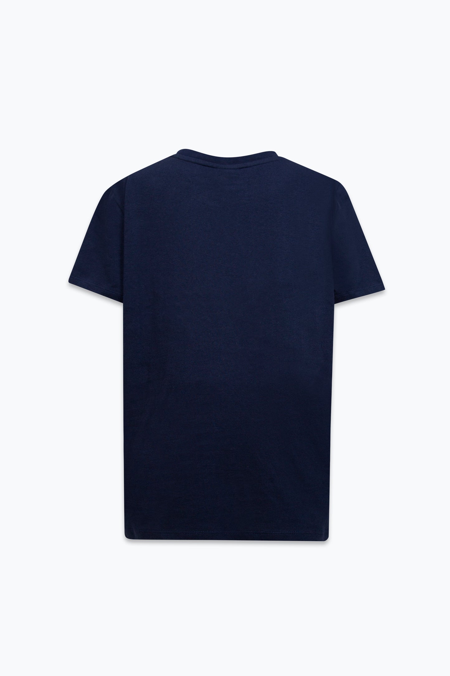 Hype Kids Navy Block T-Shirt