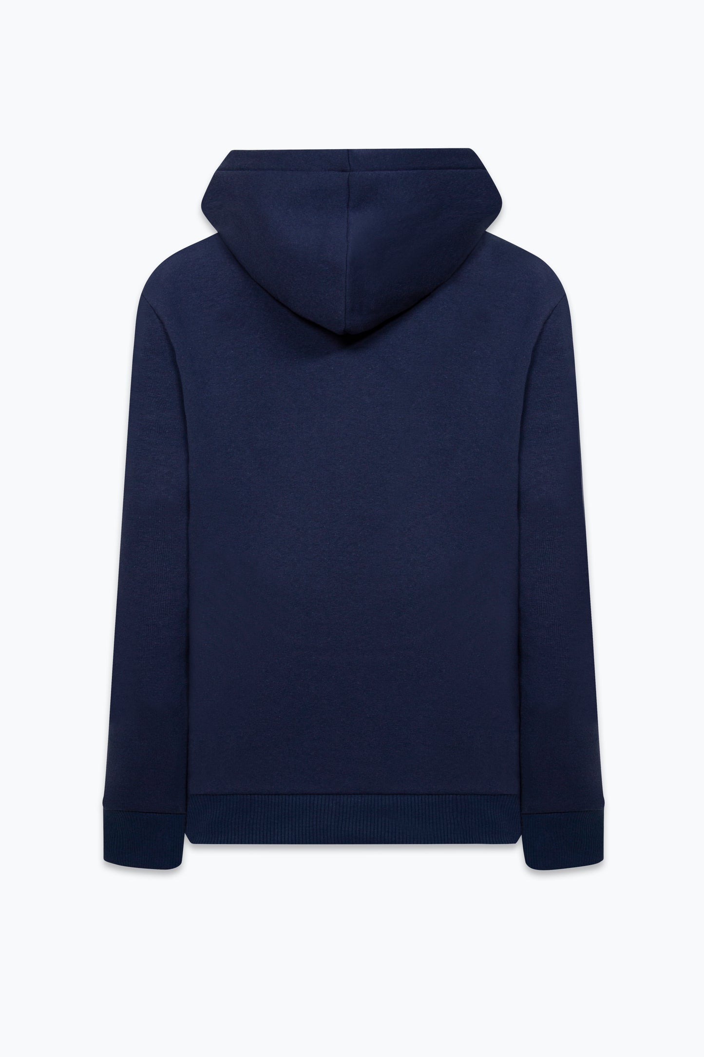Hype Kids Navy Block Hoodie