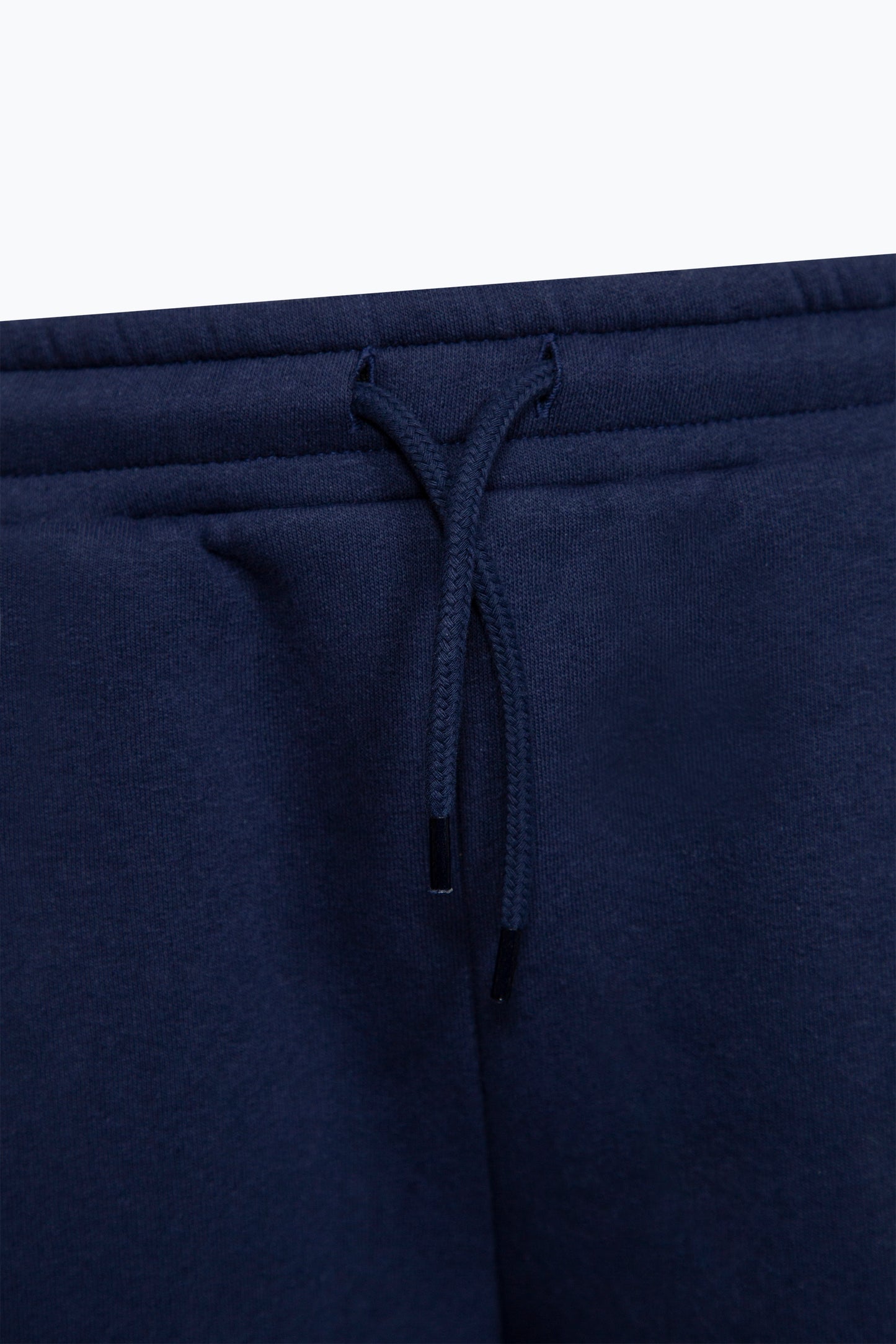 Hype Kids Navy Block Shorts