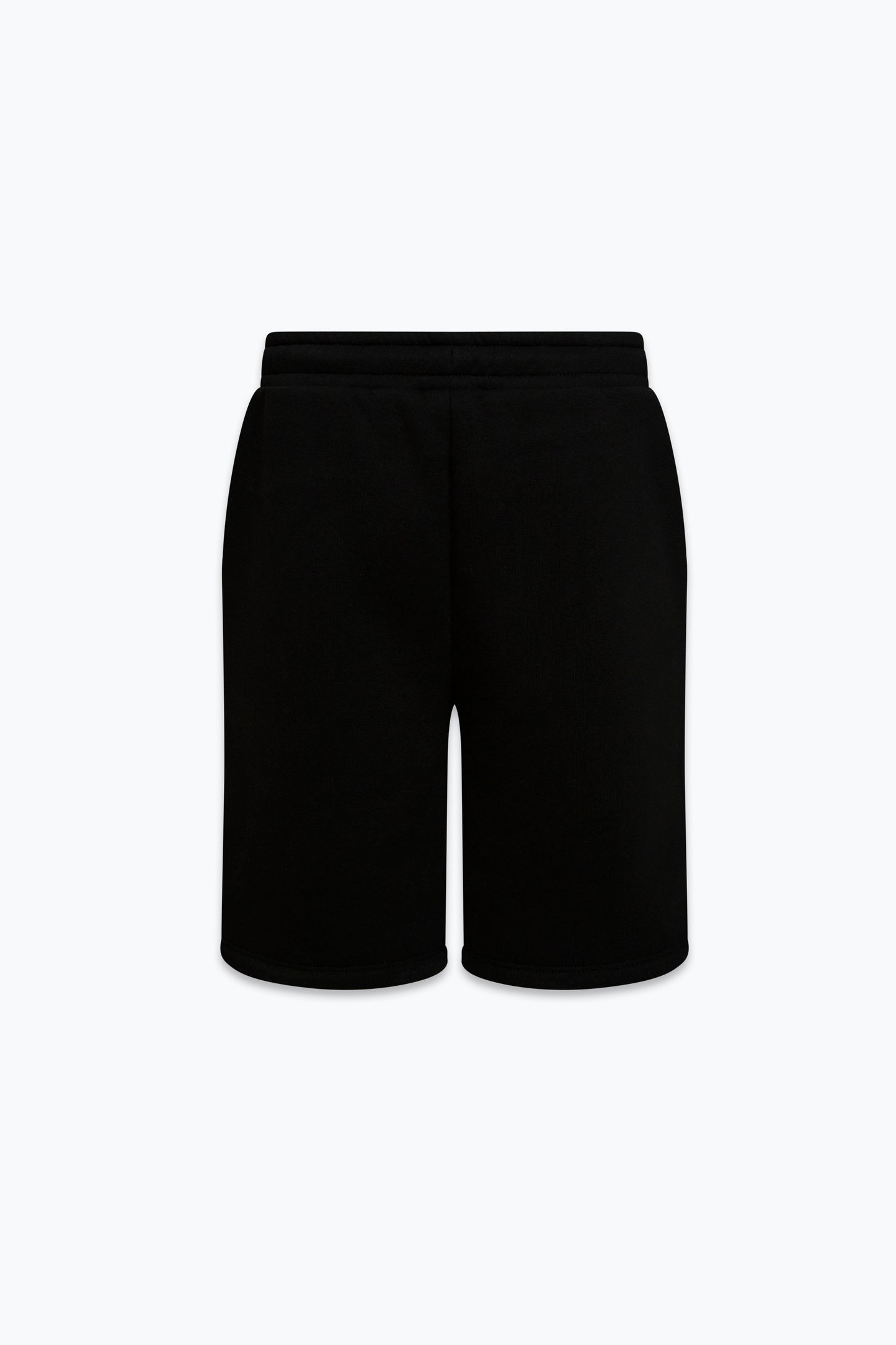 Hype Kids Black Block Shorts