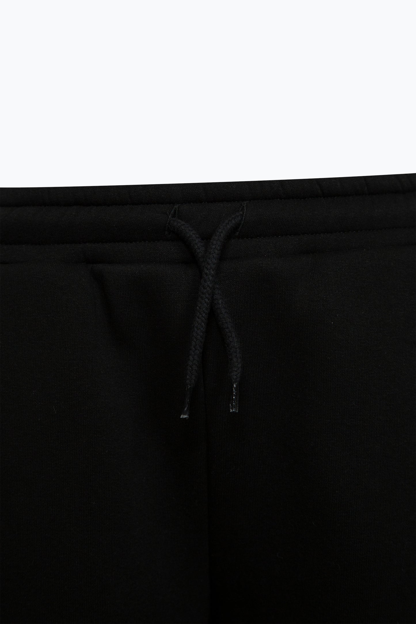 Hype Kids Black Block Shorts