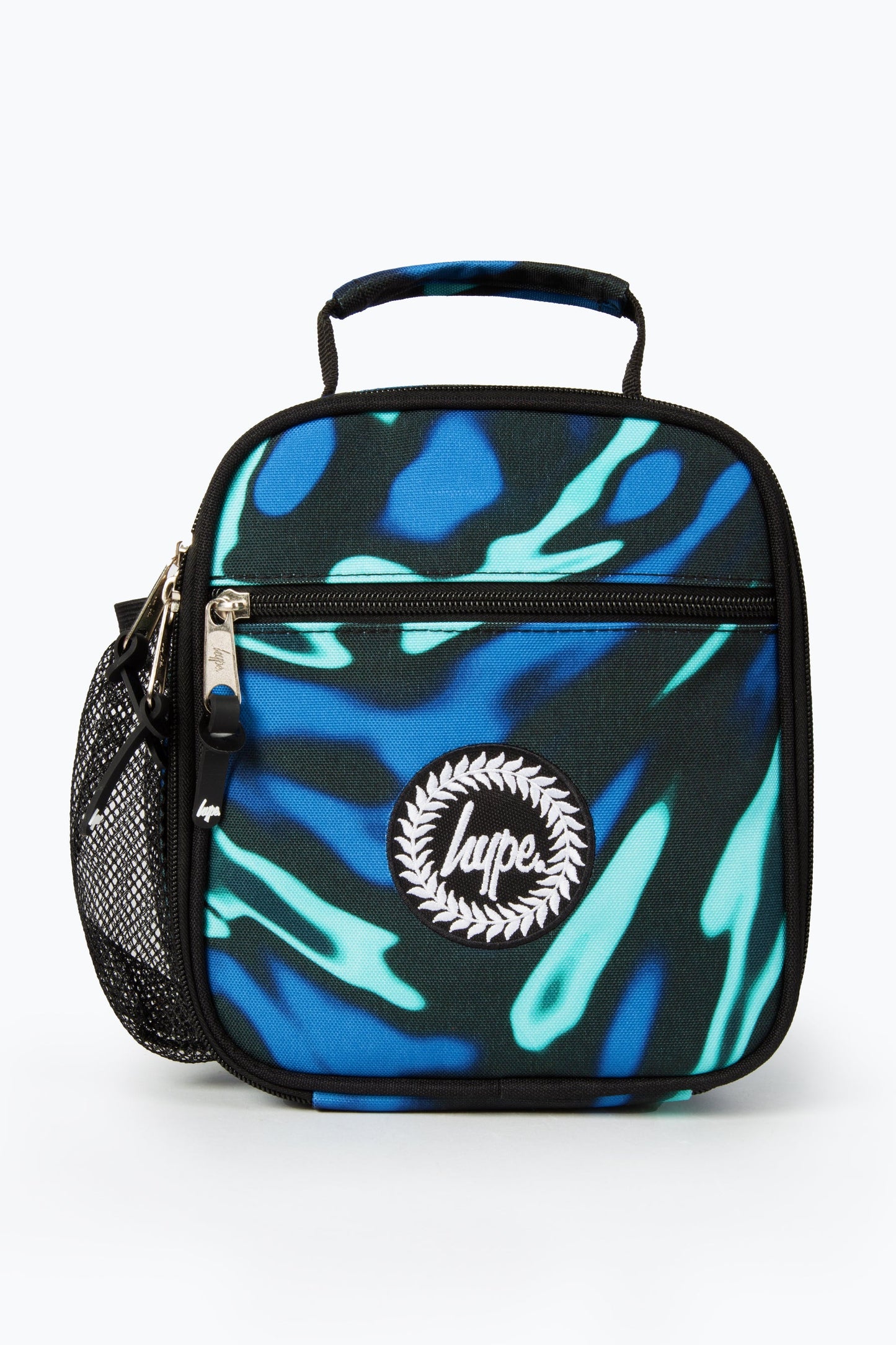 HYPE BOYS MULTI WAVEY BLUR LUNCH BOX