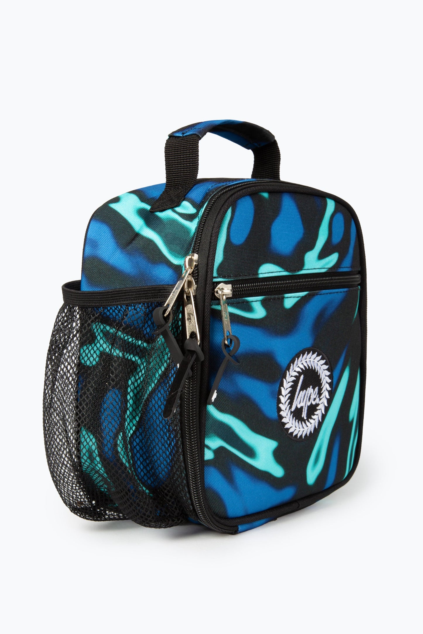 HYPE BOYS MULTI WAVEY BLUR LUNCH BOX