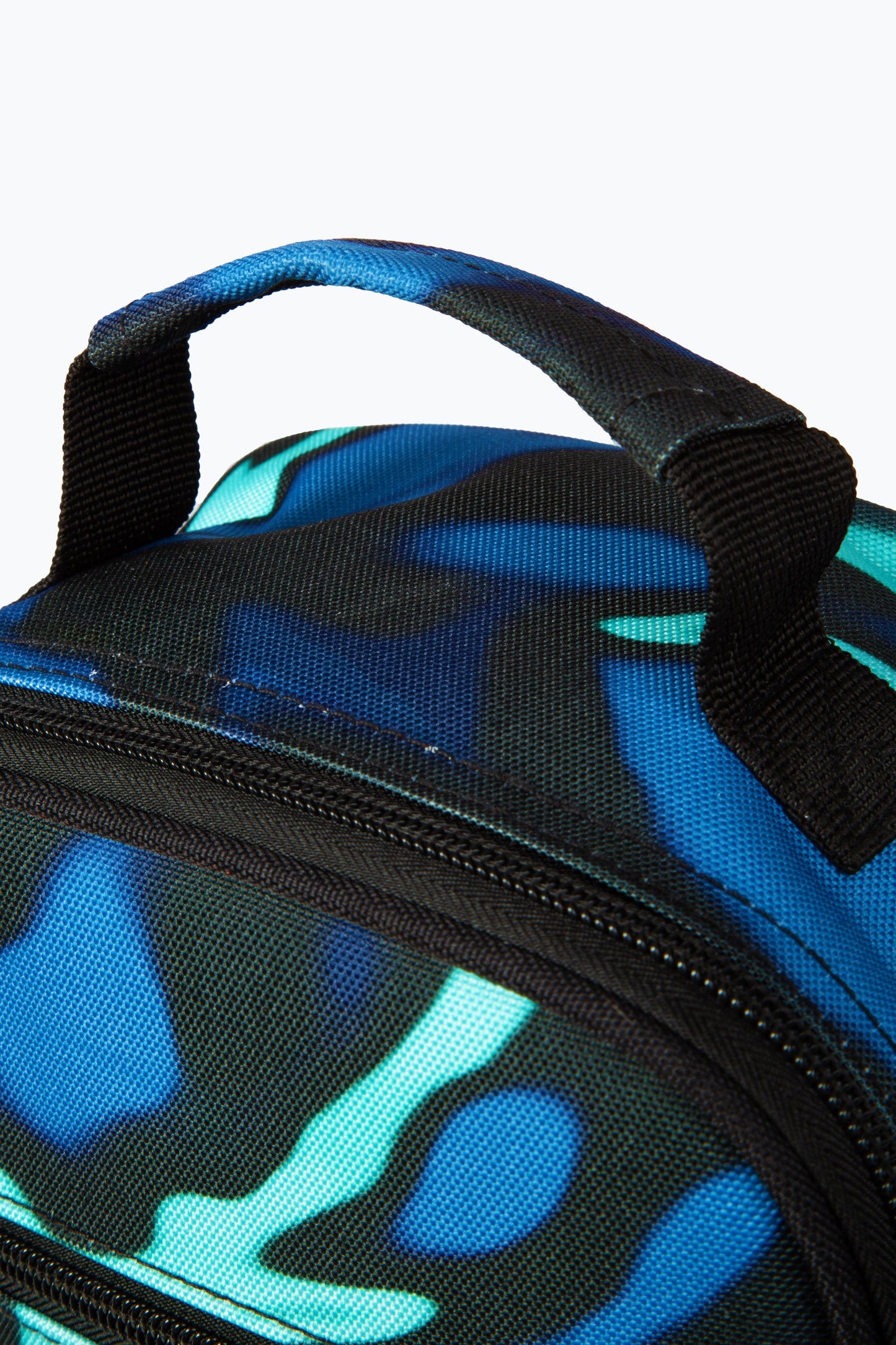 HYPE BOYS MULTI WAVEY BLUR LUNCH BOX