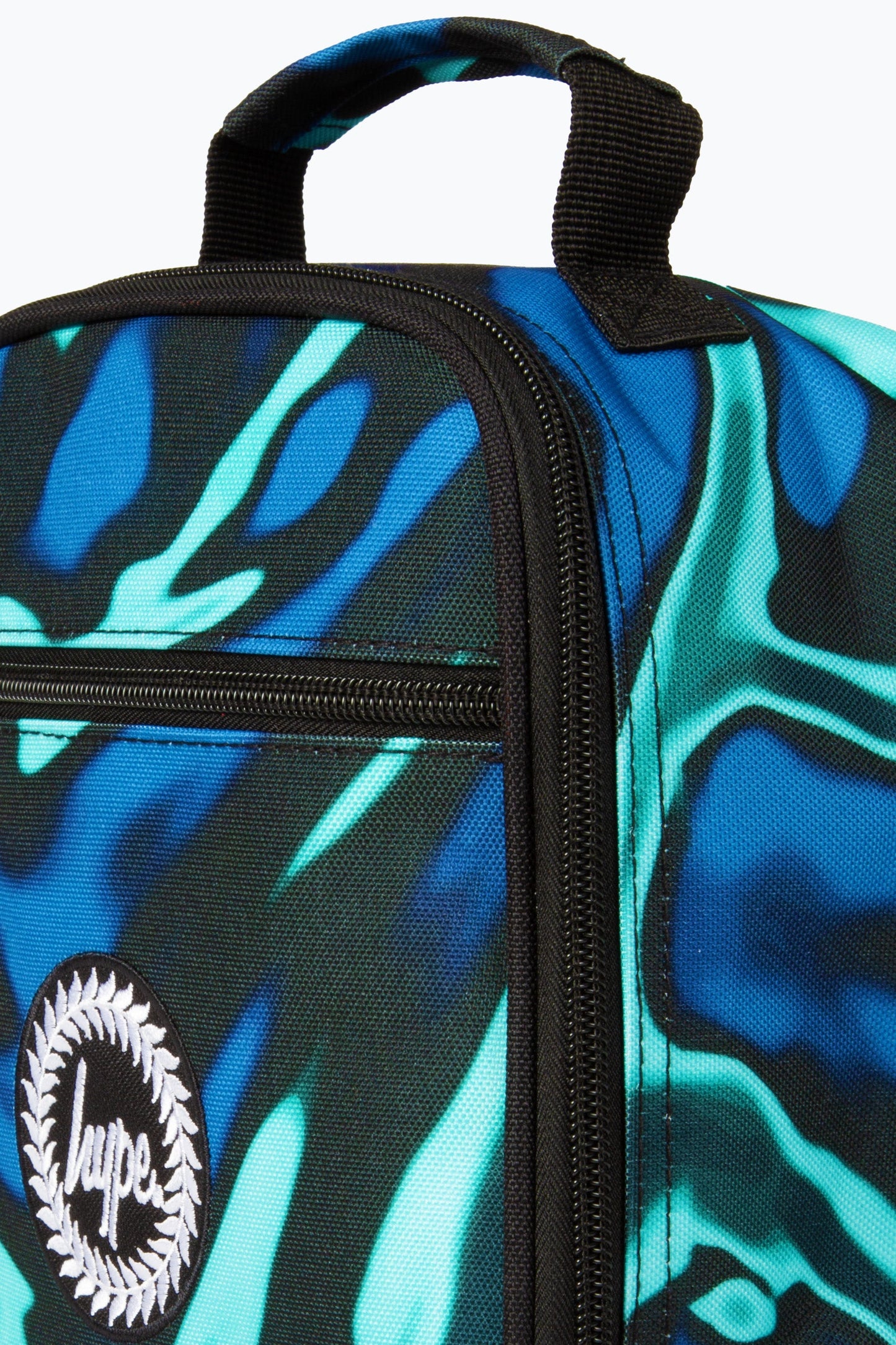 HYPE BOYS MULTI WAVEY BLUR LUNCH BOX