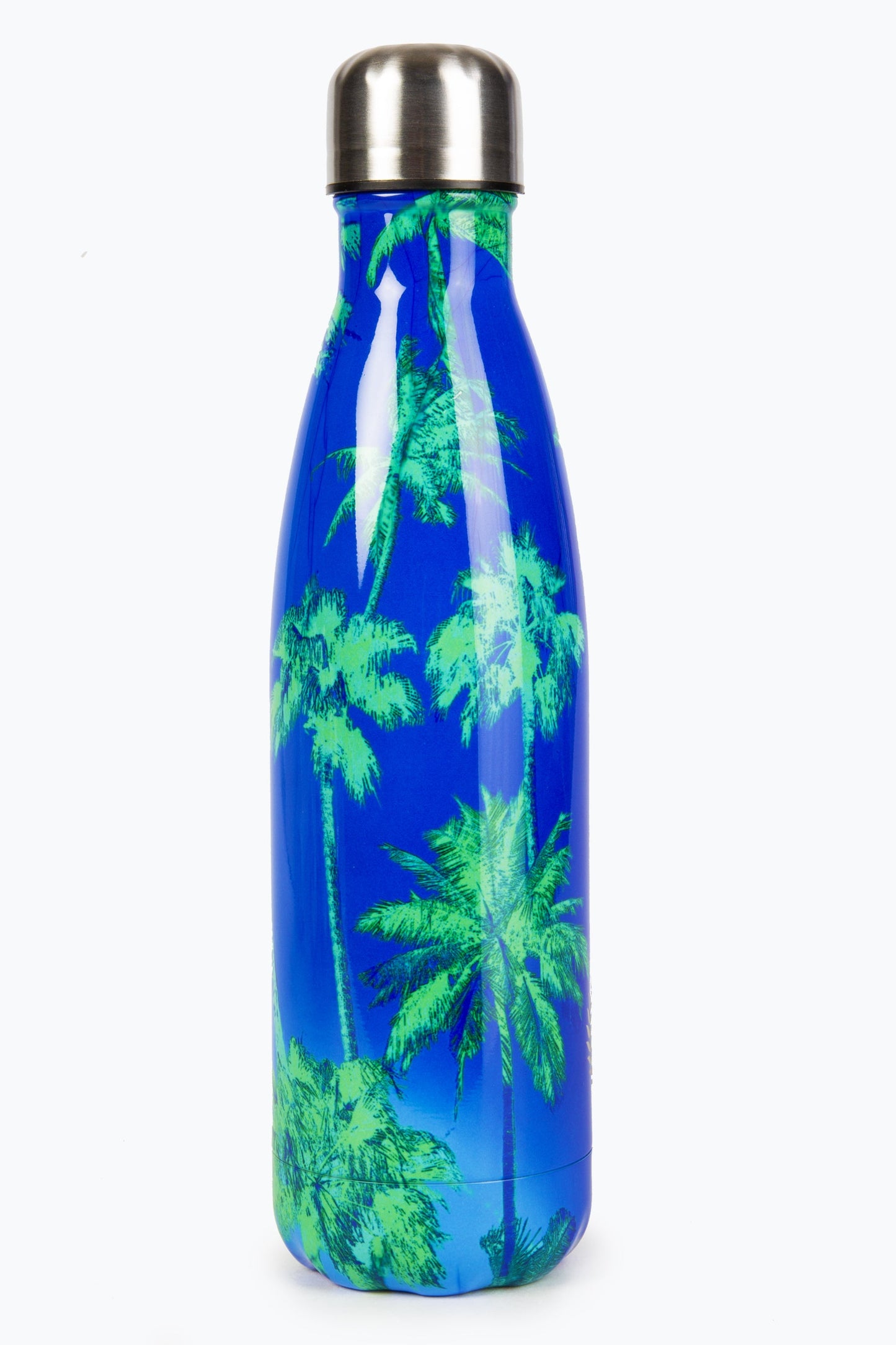 HYPE BOYS MULTI IBIZA PALM TREE WATER BOTTLE