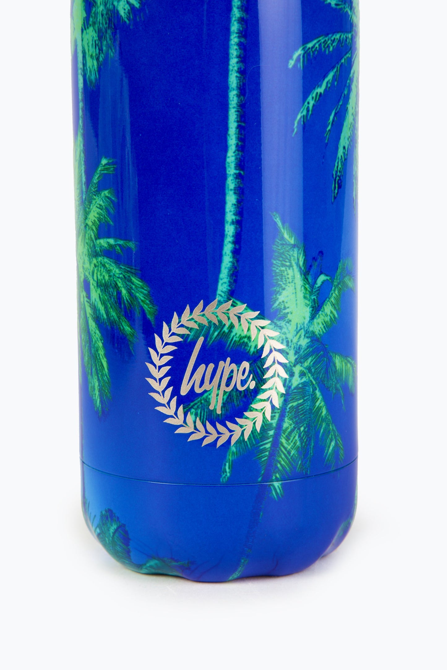 HYPE BOYS MULTI IBIZA PALM TREE WATER BOTTLE