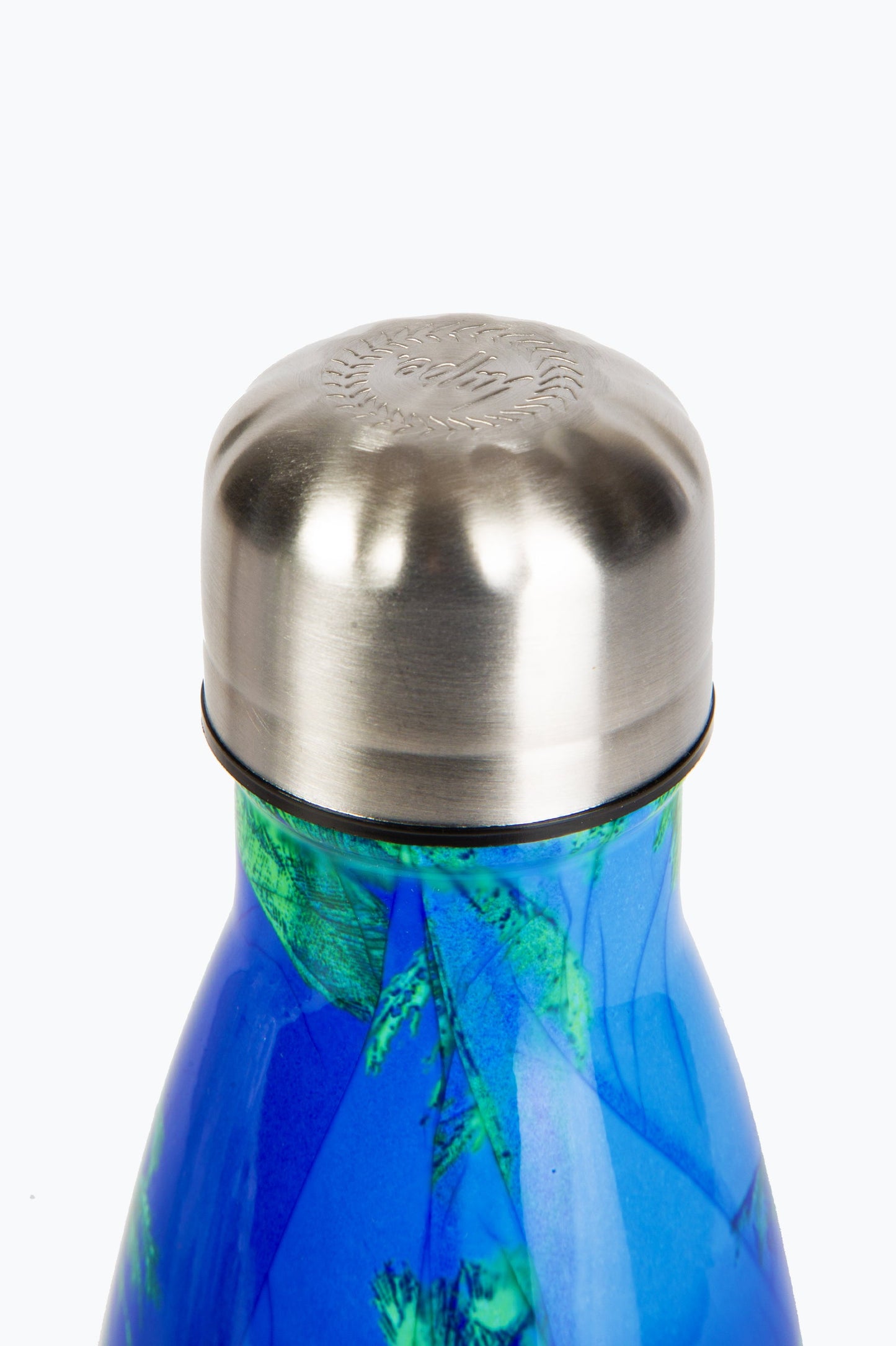 HYPE BOYS MULTI IBIZA PALM TREE WATER BOTTLE