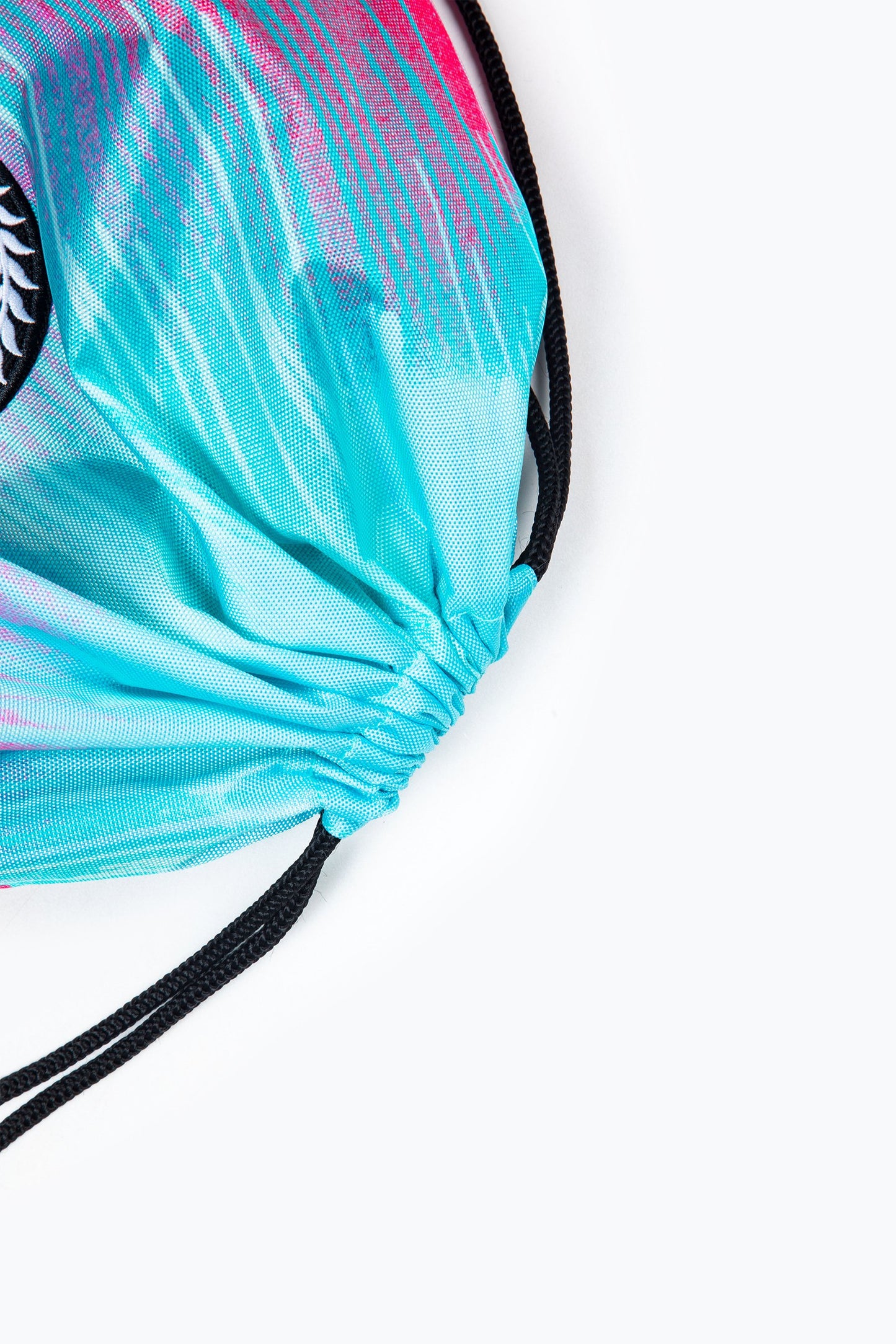 HYPE PASTEL DRIPS DRAWSTRING BAG