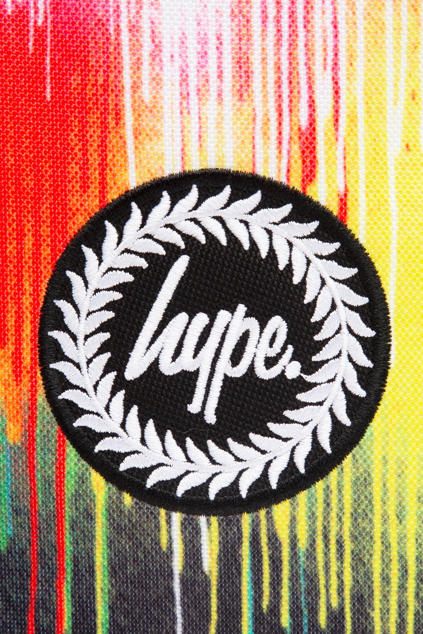 HYPE MULTI DRIPS LUNCH BAG