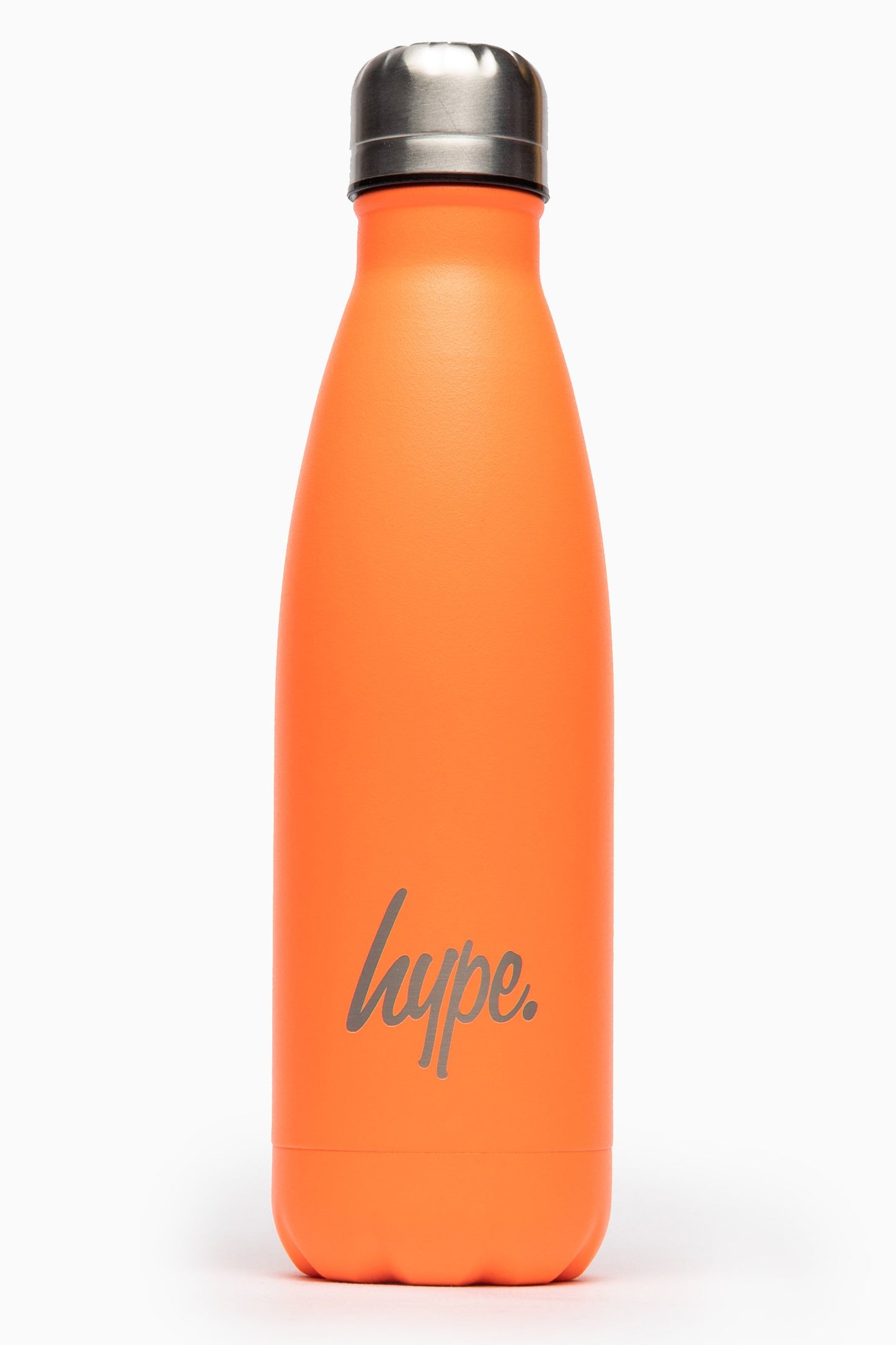 Hype Neon Red Powder Coated Bottle