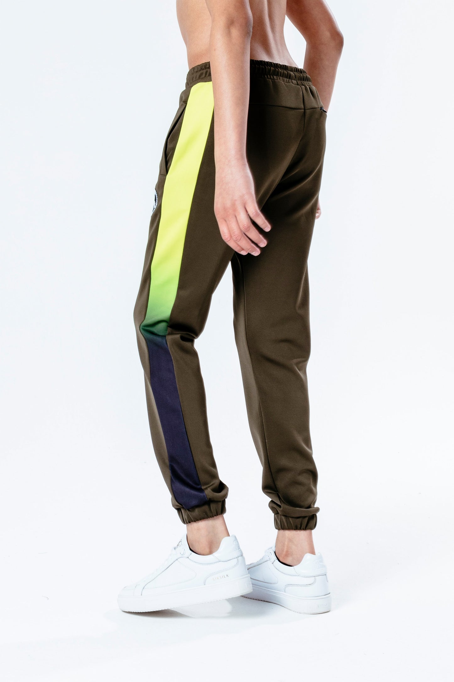 Hype Neon Fade Kids Track Pants