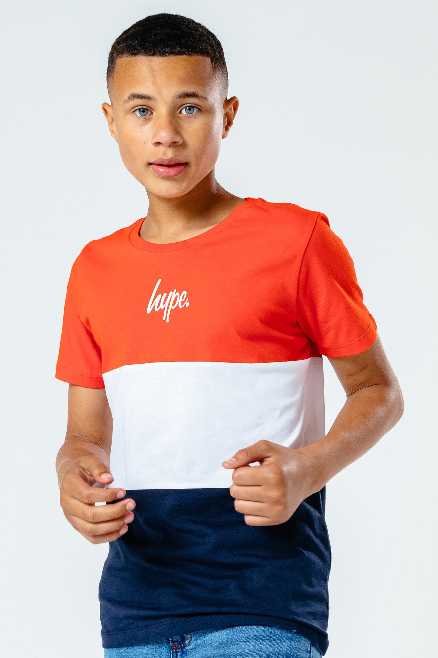 Hype Rwb Kids T-Shirt