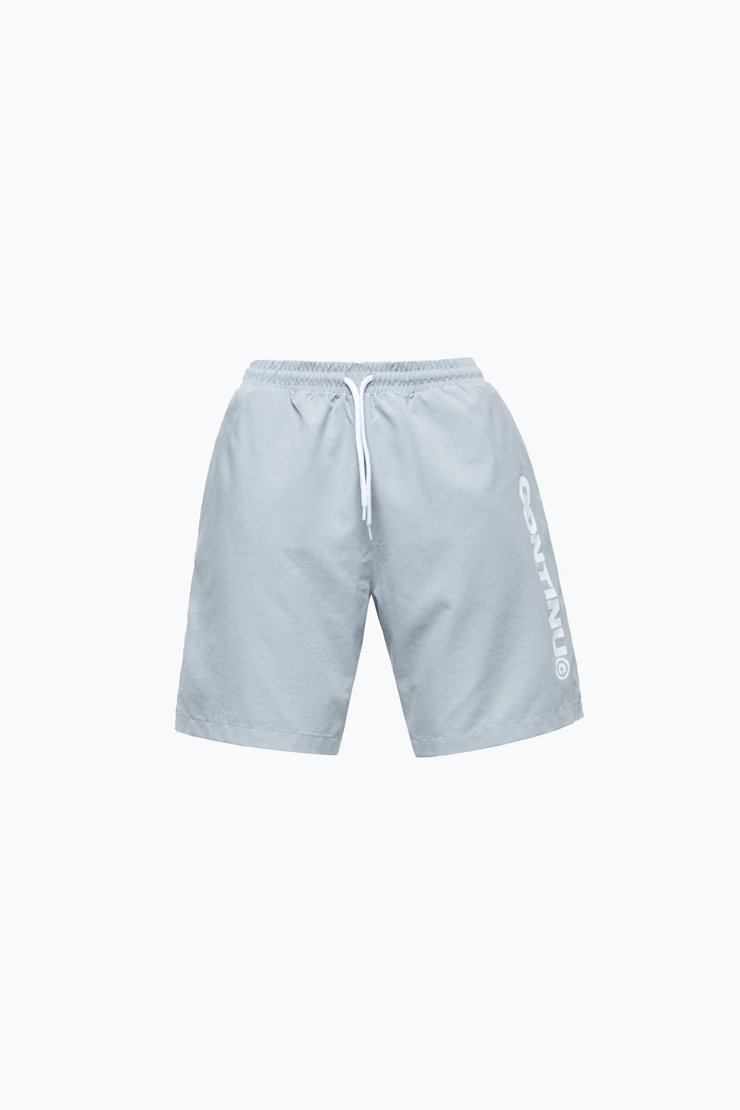 CONTINU8 BLUE SWIM SHORTS