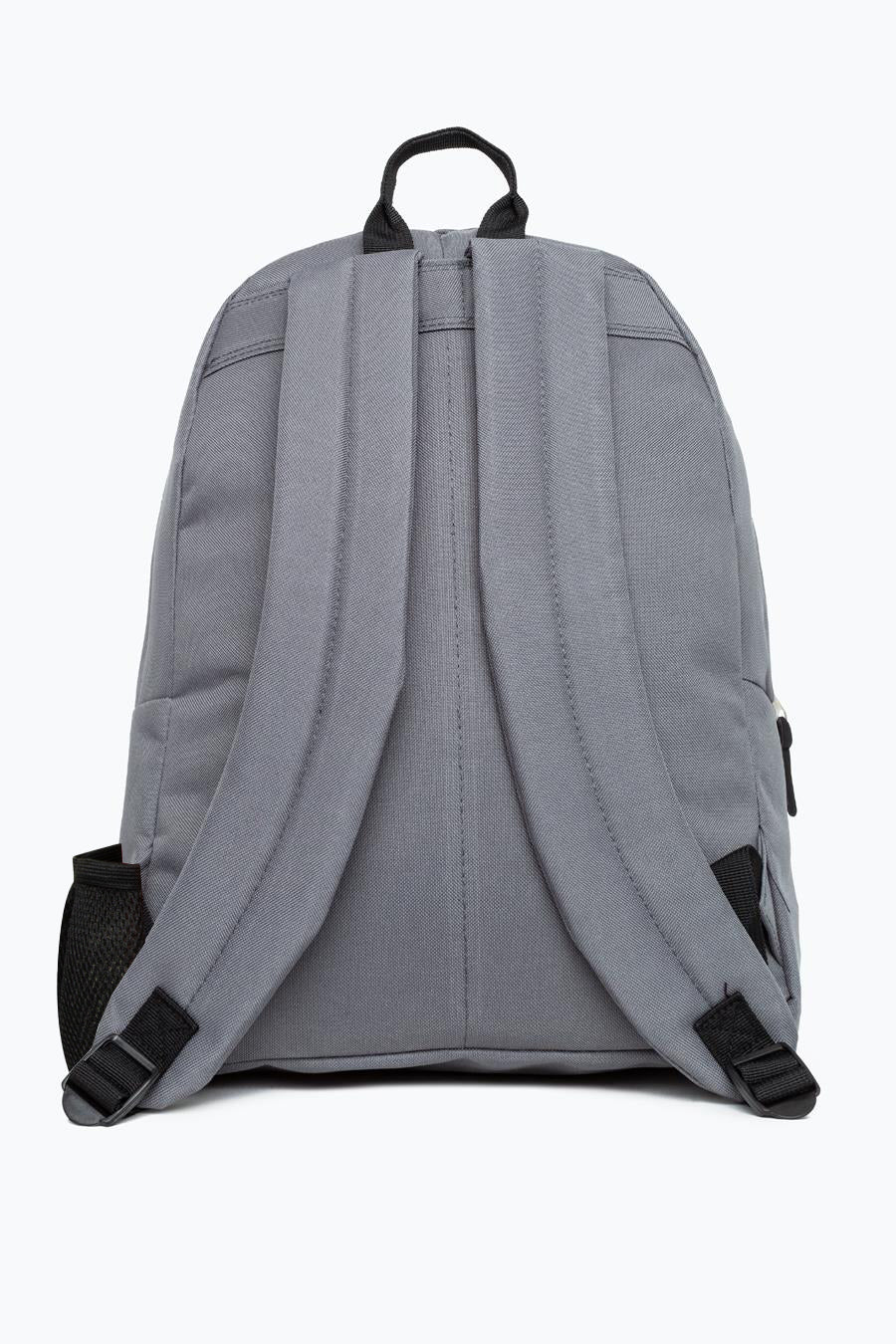 HYPE UNISEX GREY CORE ICONIC BACKPACK