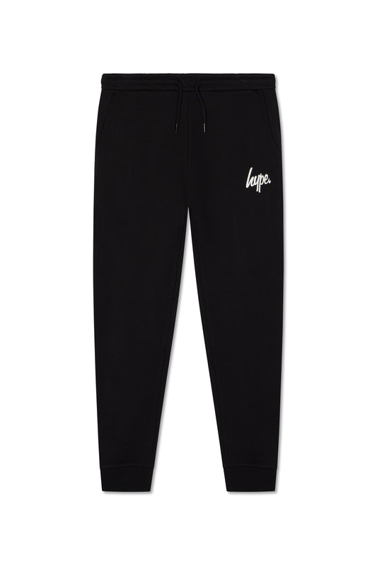 Hype Black Entity Joggers