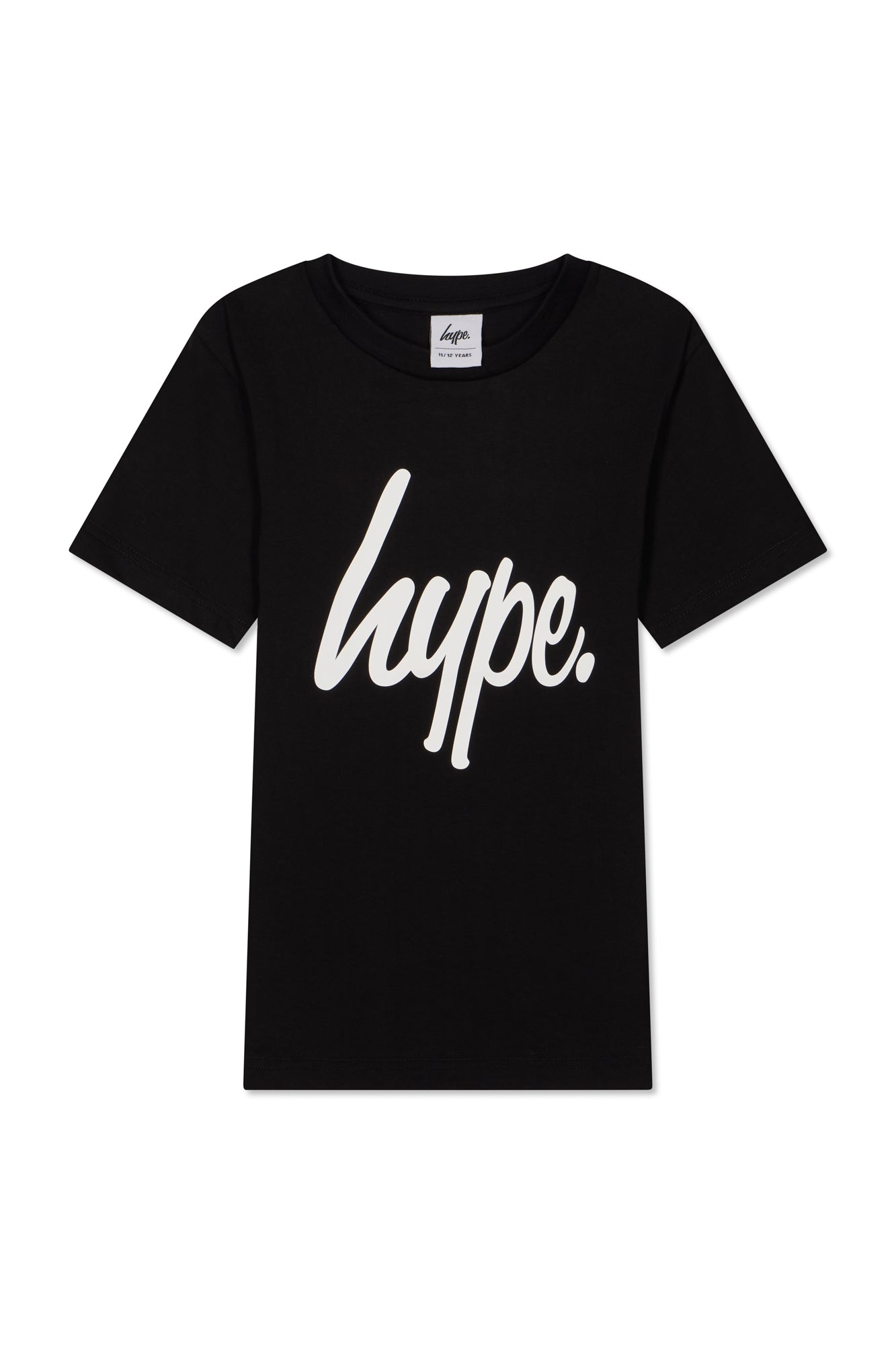 Hype Black Essence T-Shirt