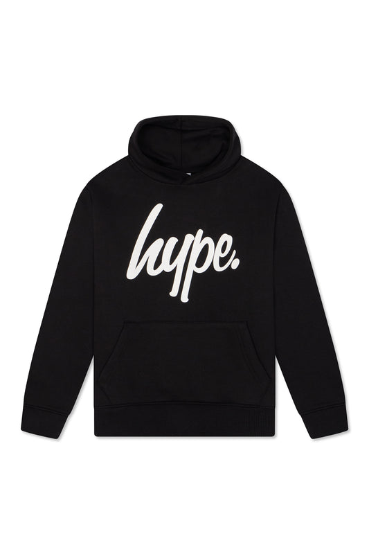 Hype Black Extract Tracksuit