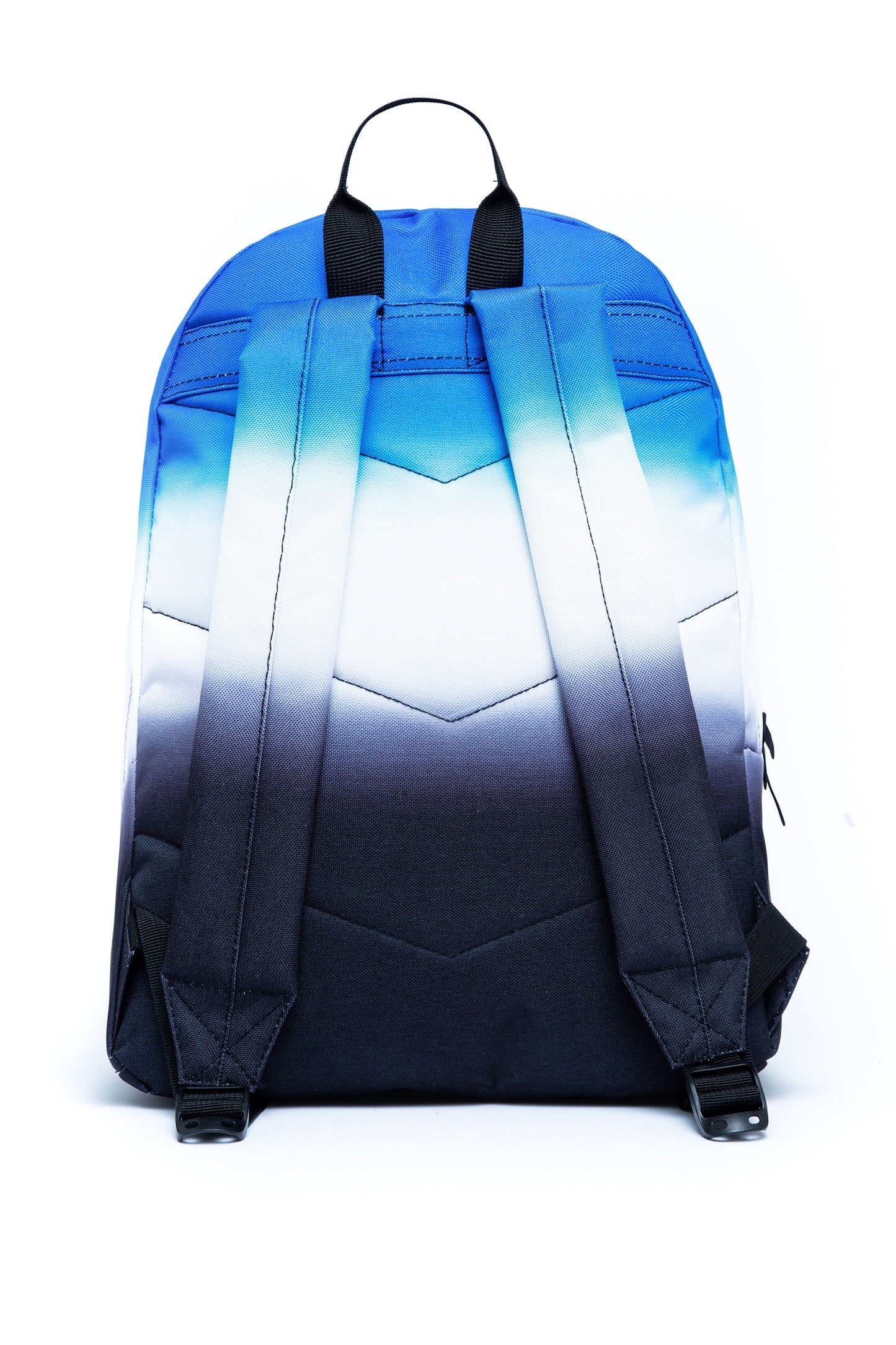 HYPE BOYS BLUE/WHITE/BLACK FADE ICONIC BACKPACK