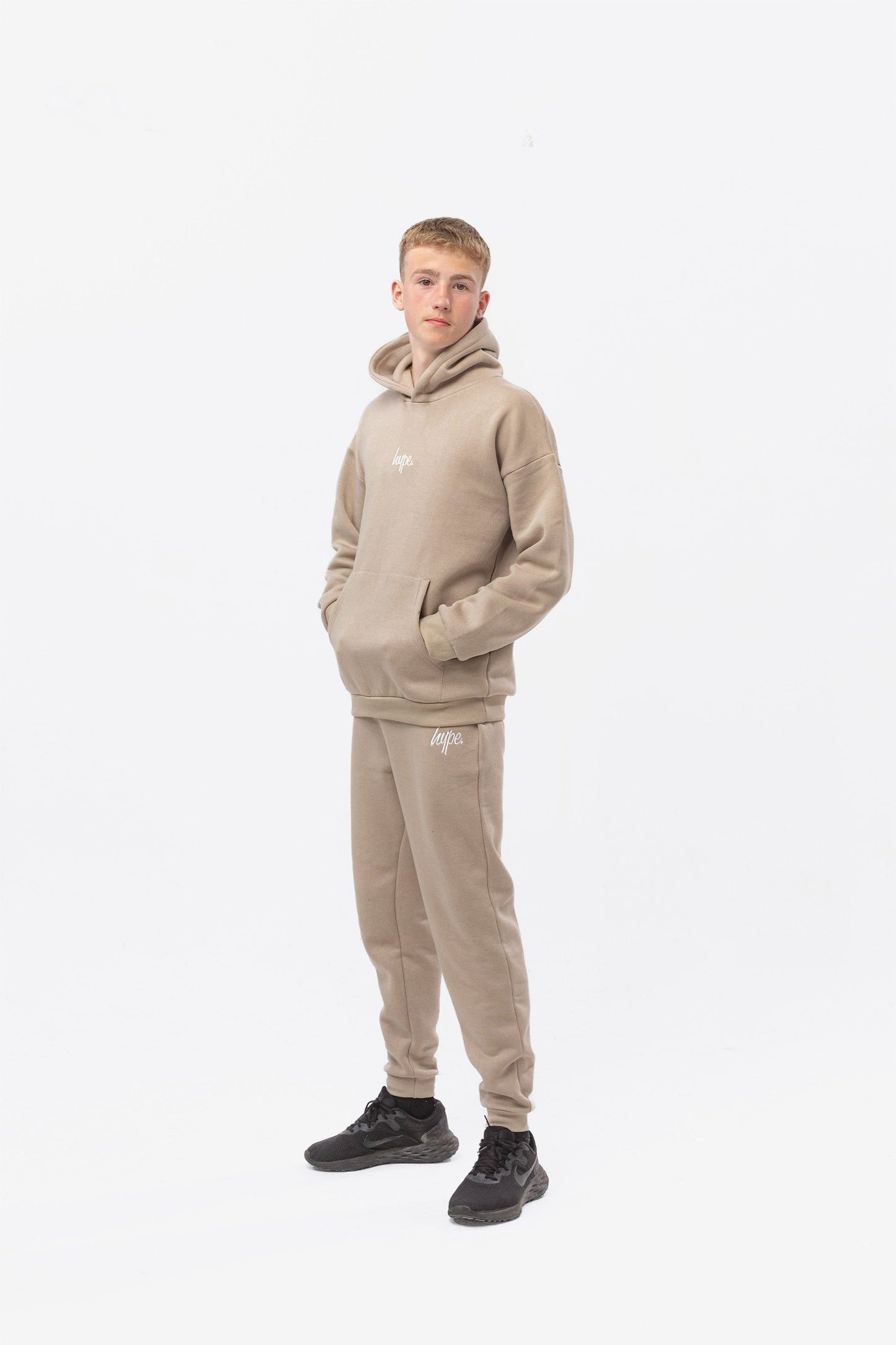 Hype Kids Sand Tracksuit