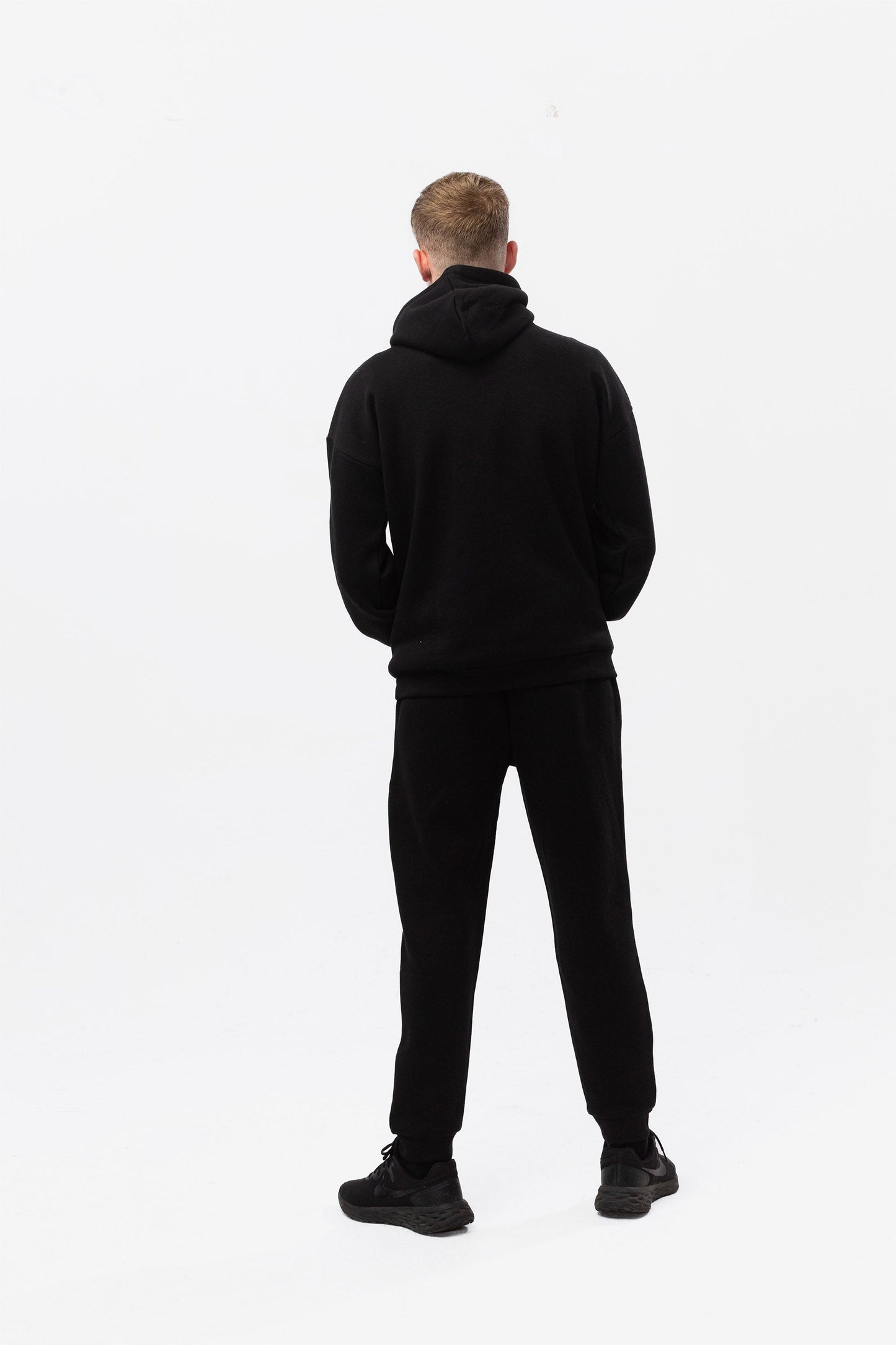 Hype Kids Black Tracksuit