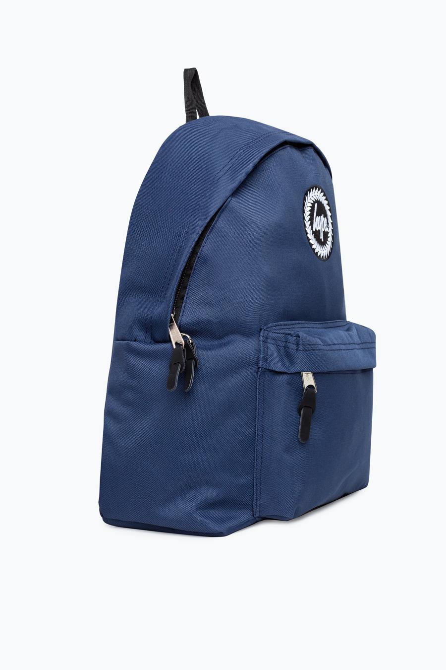 HYPE UNISEX NAVY CORE ICONIC BACKPACK