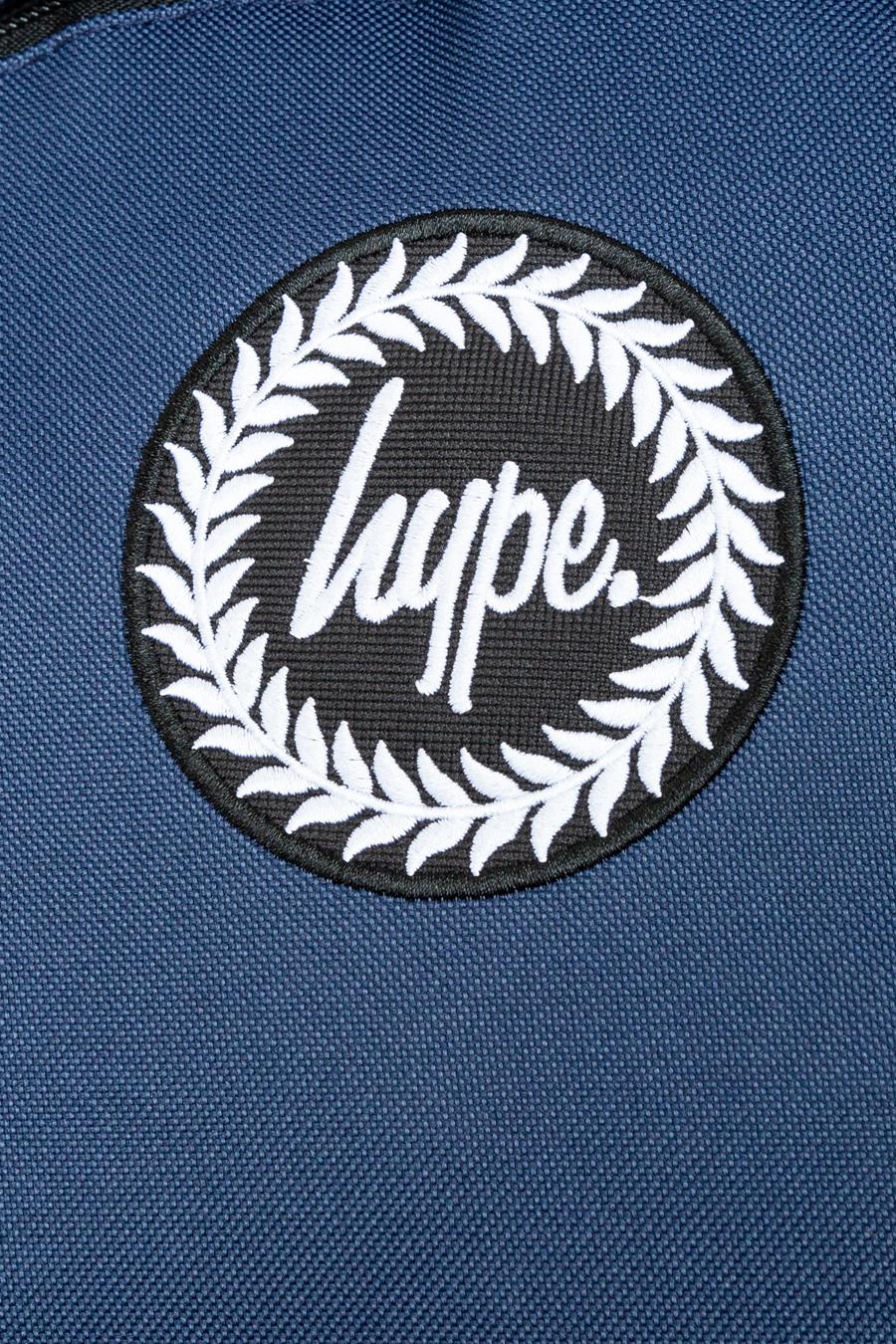 HYPE UNISEX NAVY CORE ICONIC BACKPACK