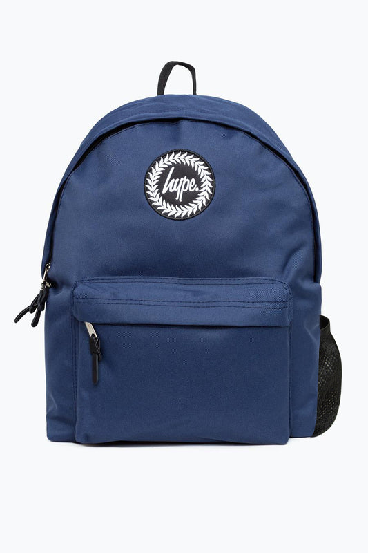 HYPE UNISEX NAVY CORE ICONIC BACKPACK