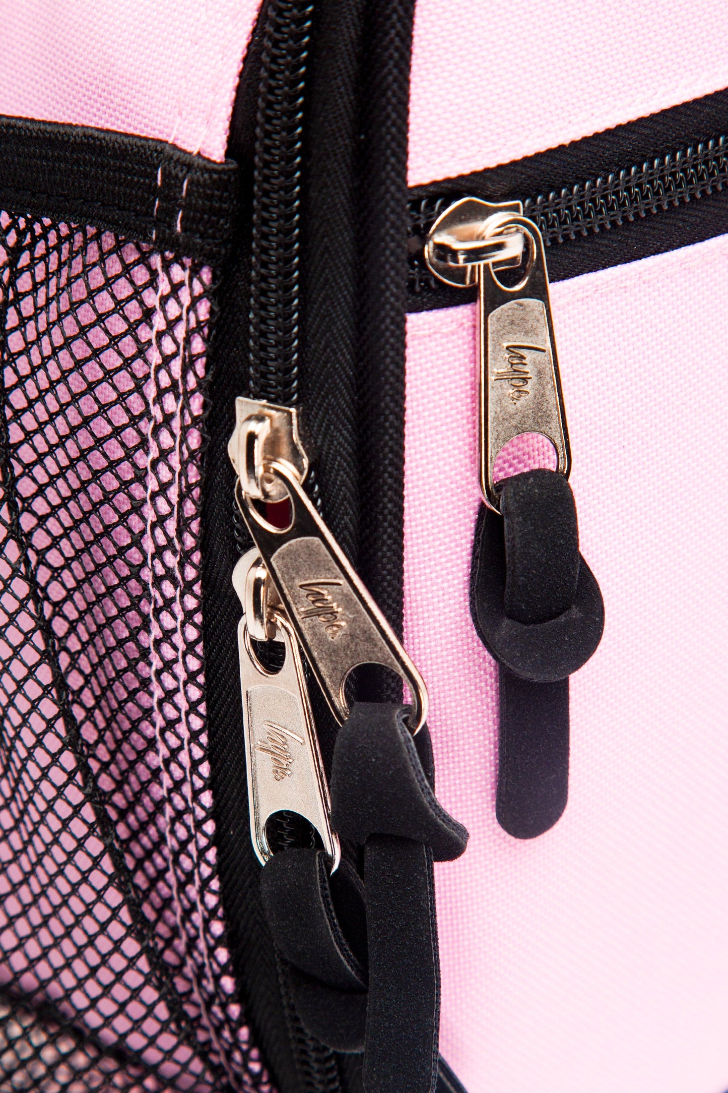 Hype Pink Lunch Bag