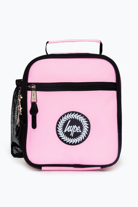 Hype Pink Lunch Bag