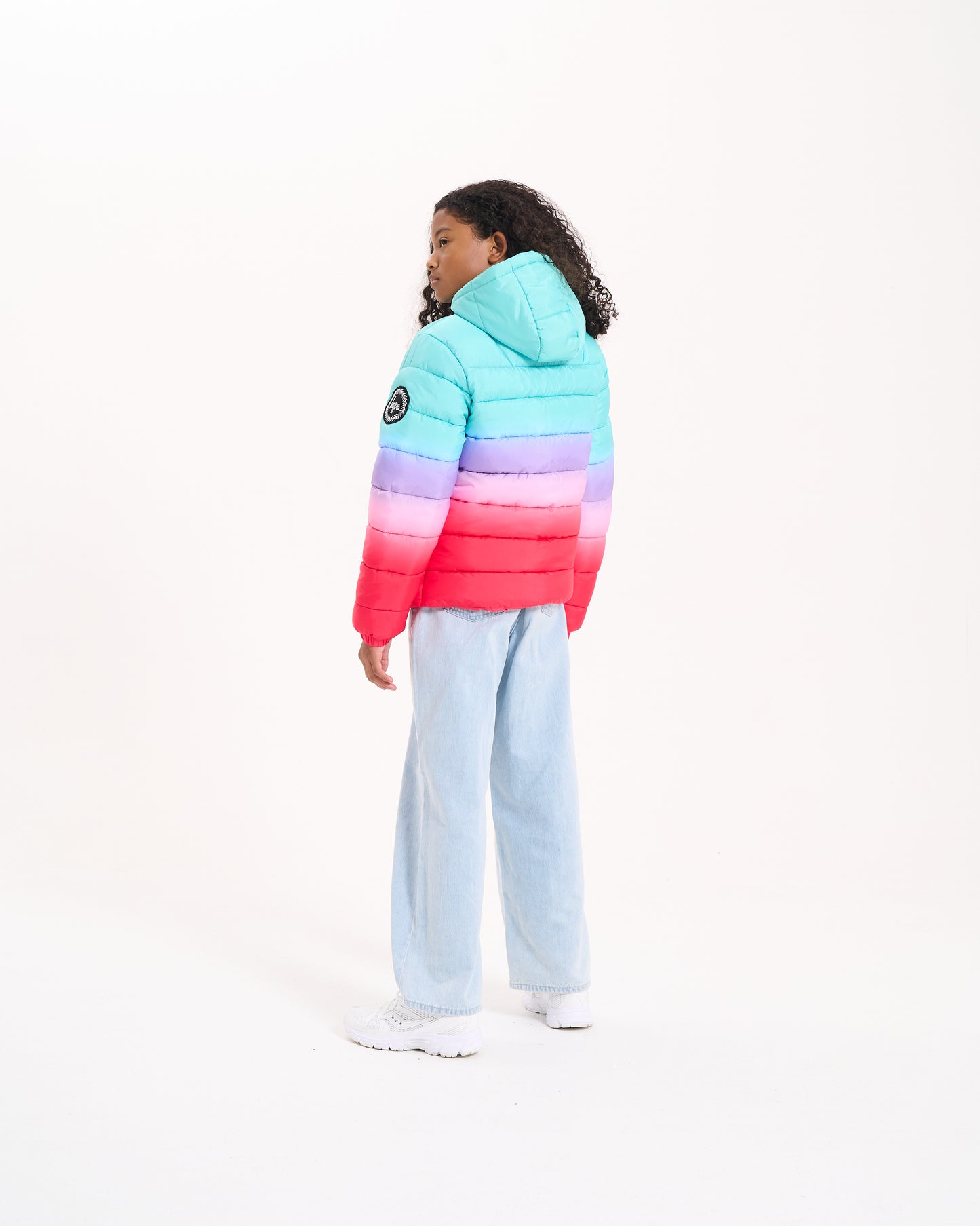 Hype Girls Candy Padded Jacket