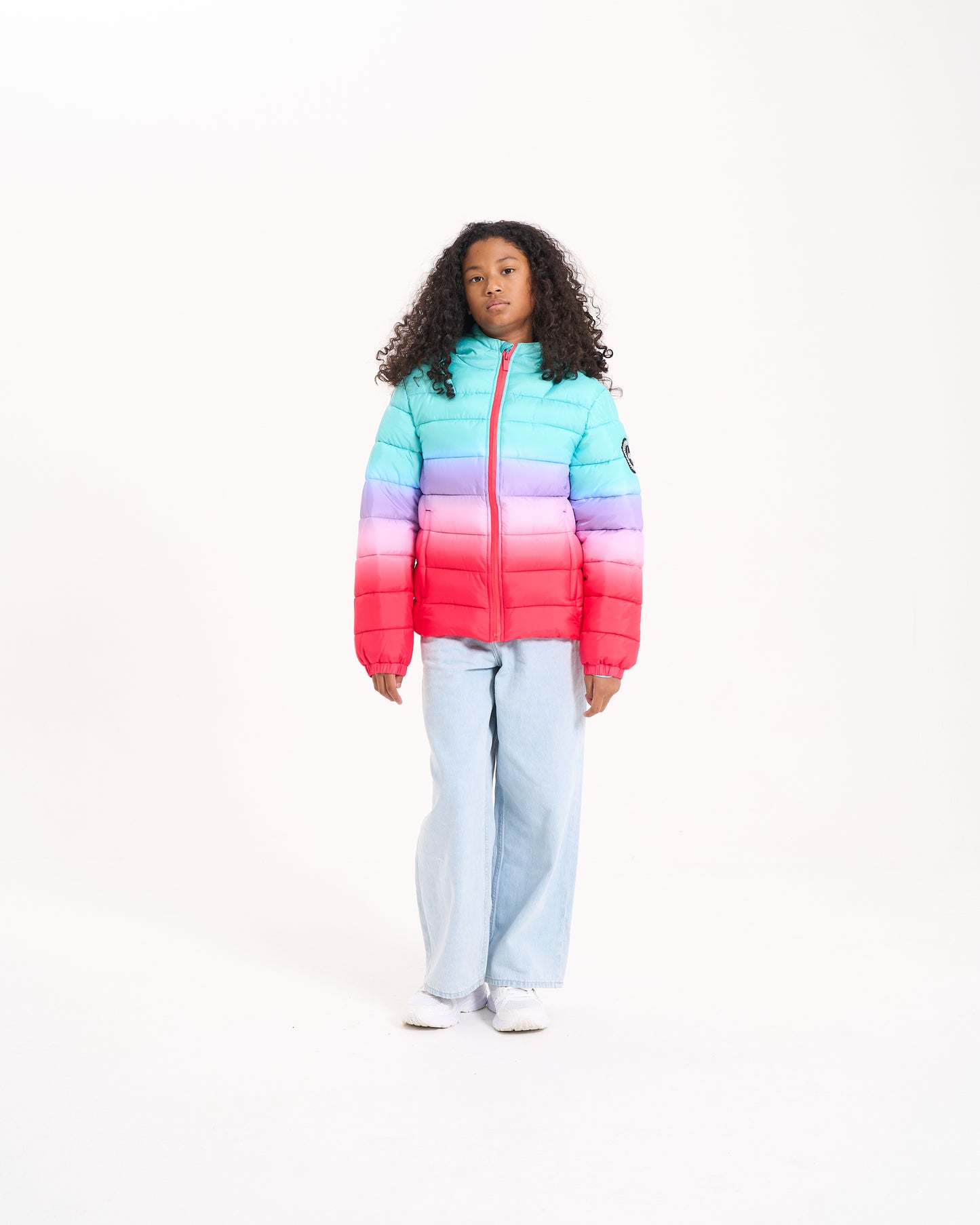 Hype Girls Candy Padded Jacket