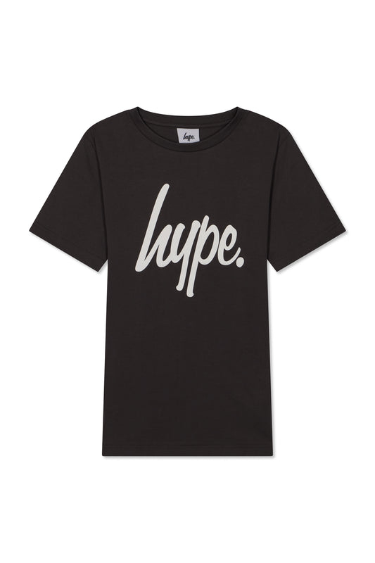 Hype Boys Dark Grey Essence T-Shirt