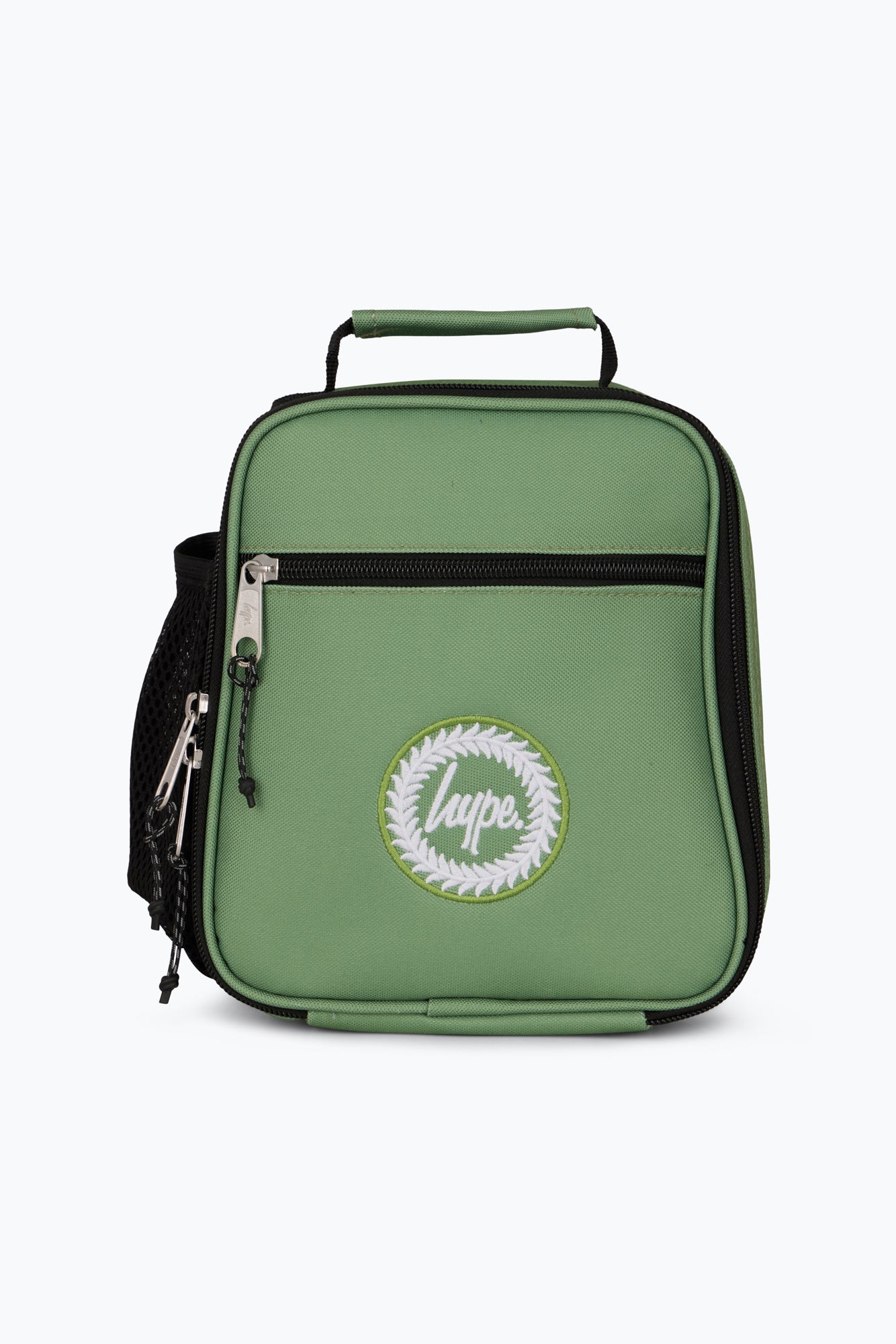 Hype Kids Green Avocado Trend Lunch Bag