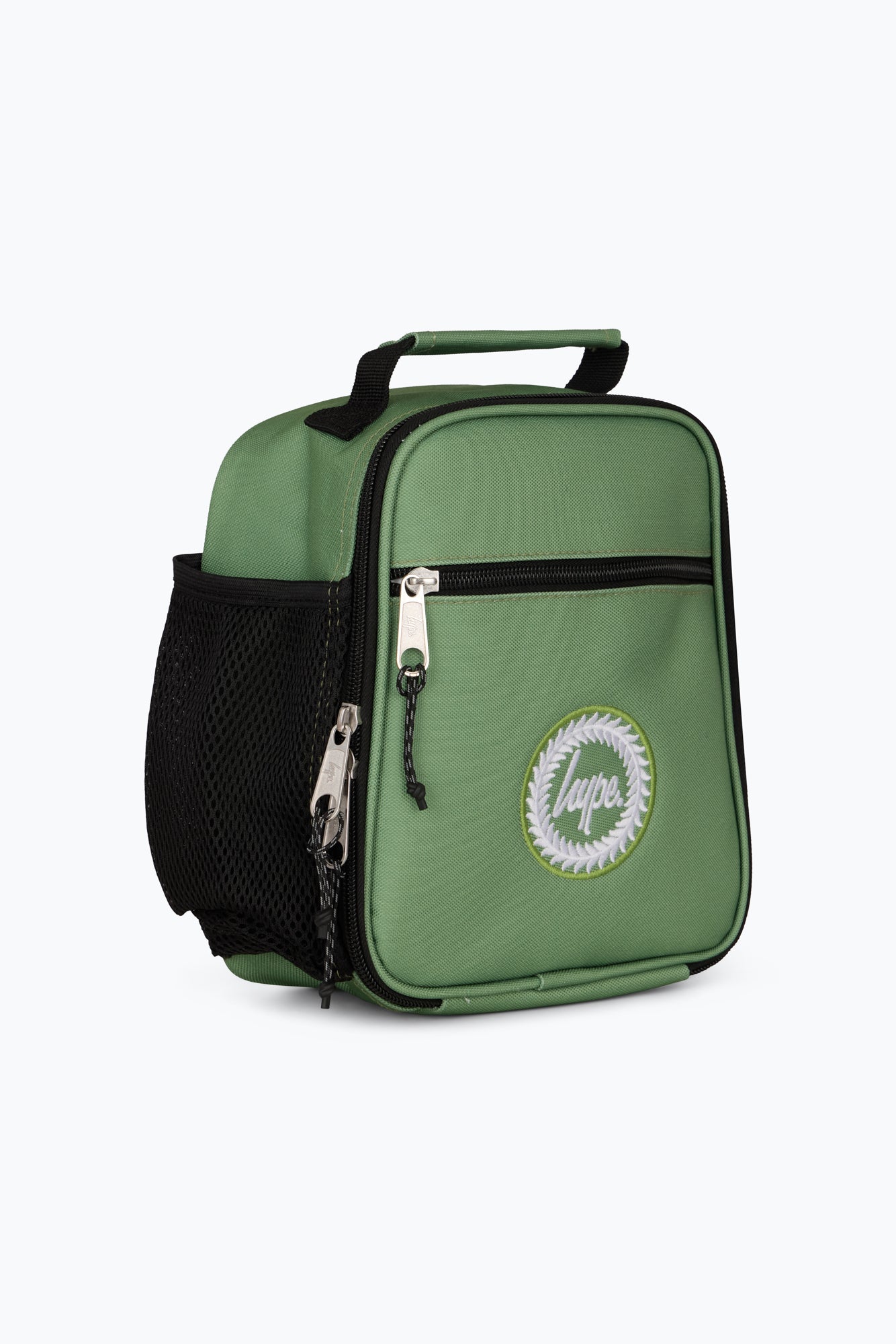Hype Kids Green Avocado Trend Lunch Bag