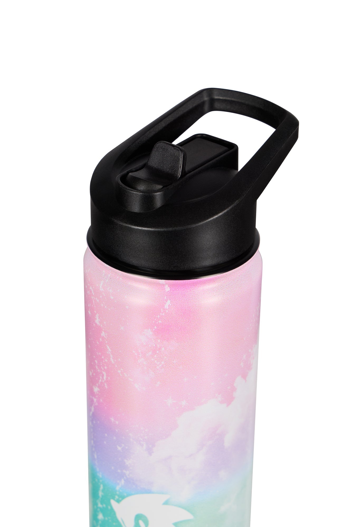 Hype x Sonic The Hedgehog™ Multi Have No Fear Water Bottle