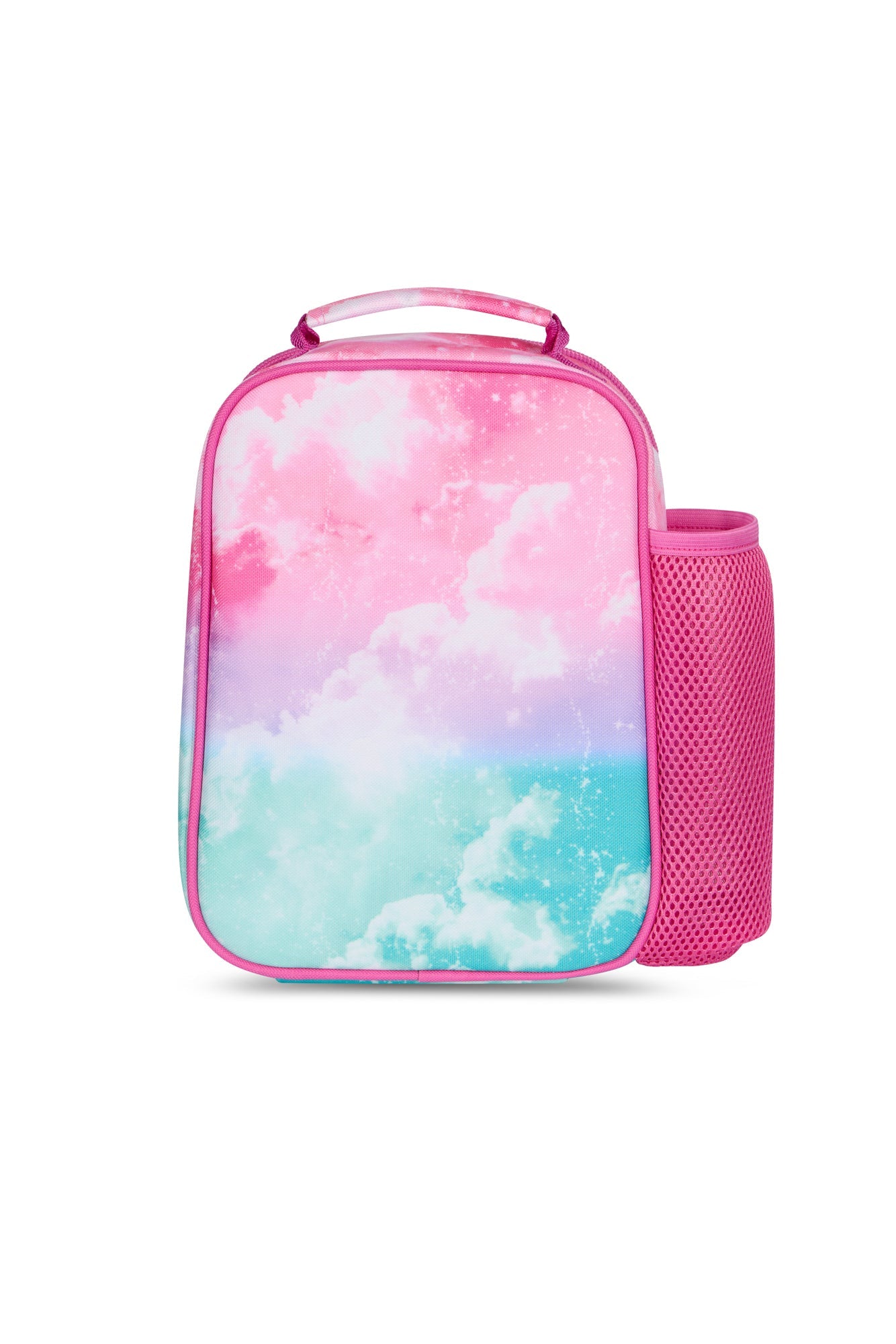 Hype x Sonic The Hedgehog™ Pink Have No Fear Lunch Bag