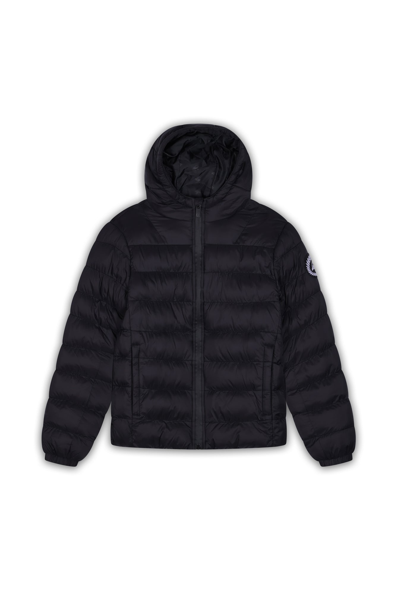Hype Kids Black Nuffin Jacket