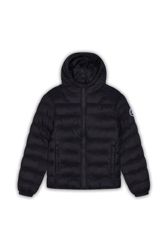 Hype Kids Black Nuffin Jacket