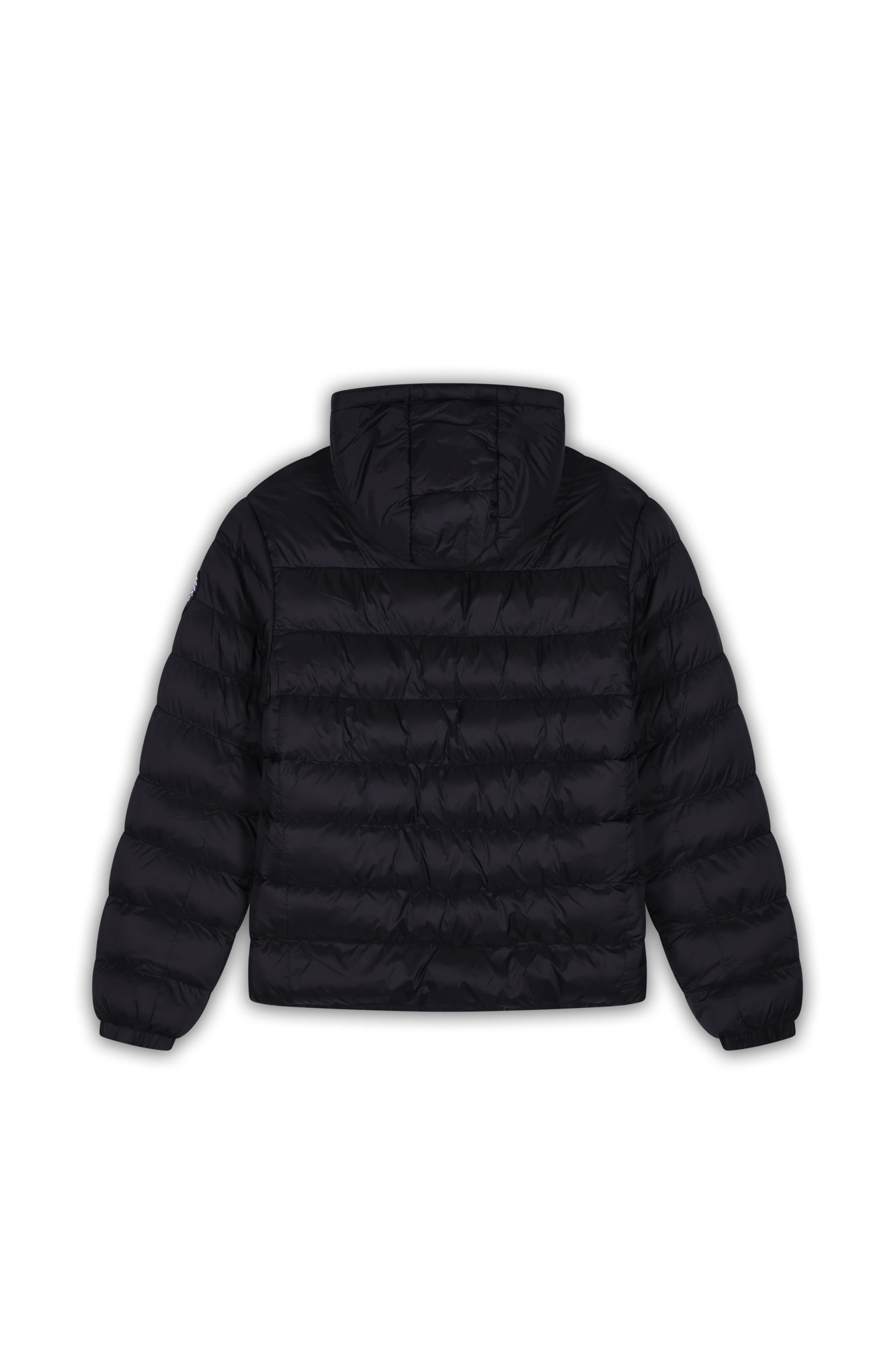 Hype Kids Black Nuffin Jacket