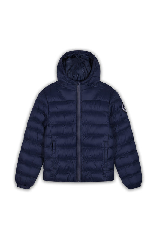 Hype Kids Navy Nuffin Jacket