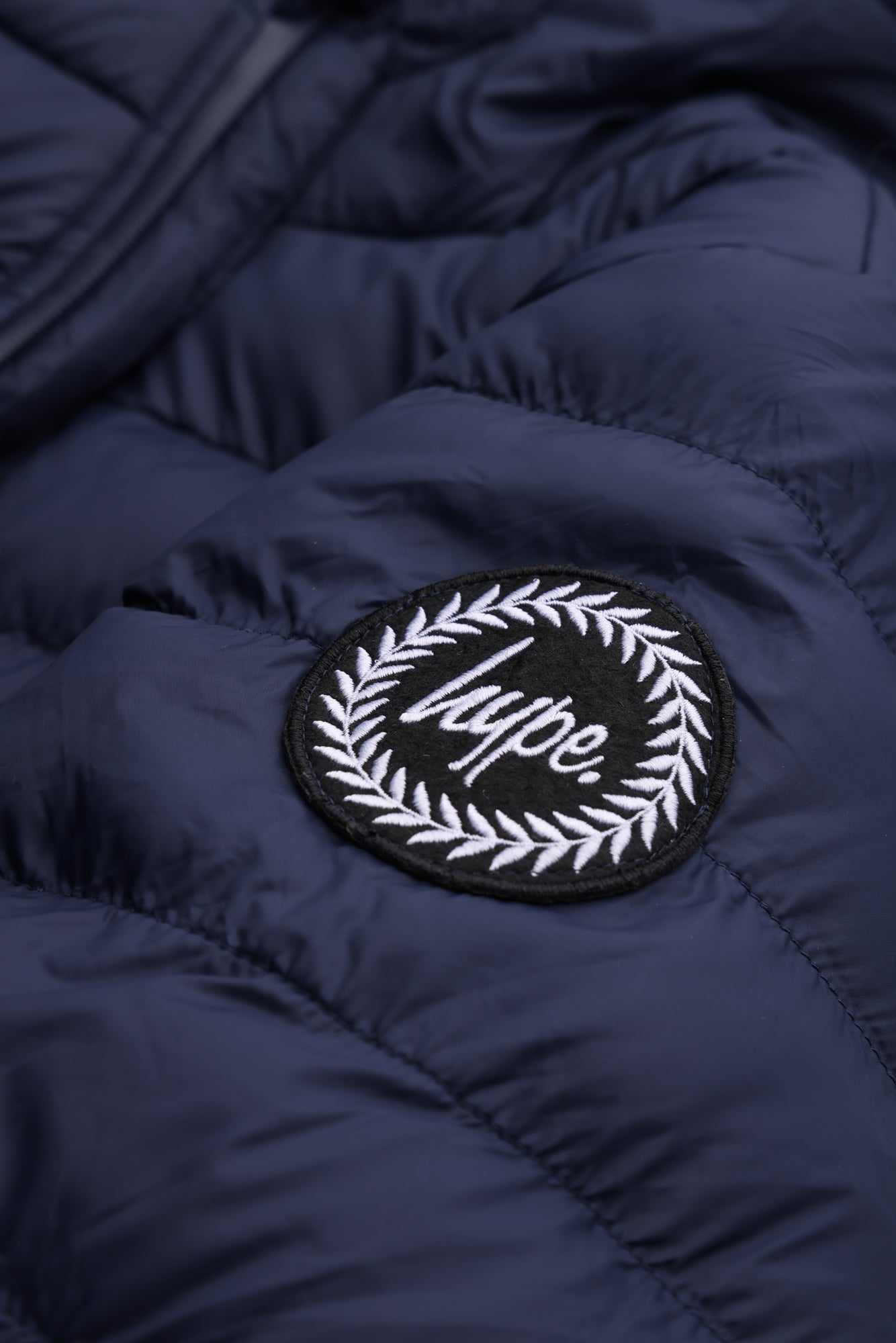 Hype Kids Navy Nuffin Jacket