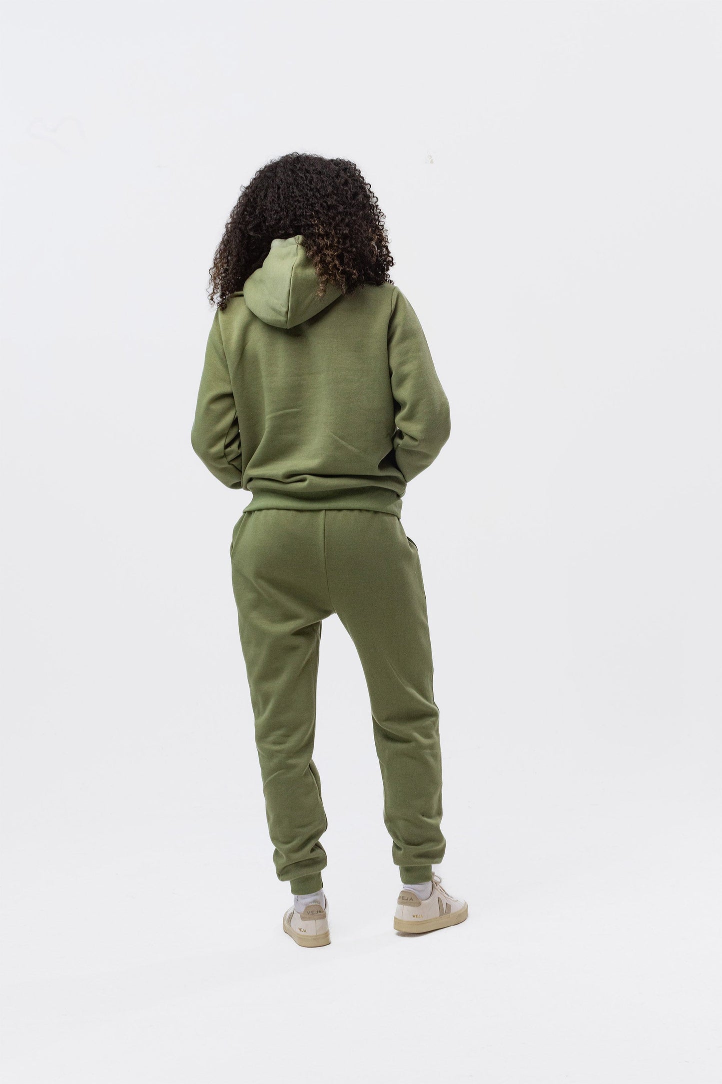 Hype Adults Khaki Tracksuit