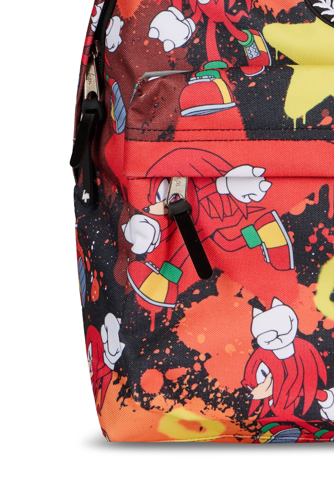 Hype x Sonic The Hedgehog™ Red Knuckles Backpack